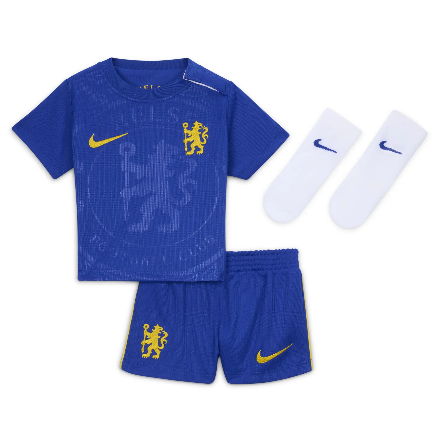 Mini-Heimtrikot Baby Junge Chelsea 2026/27