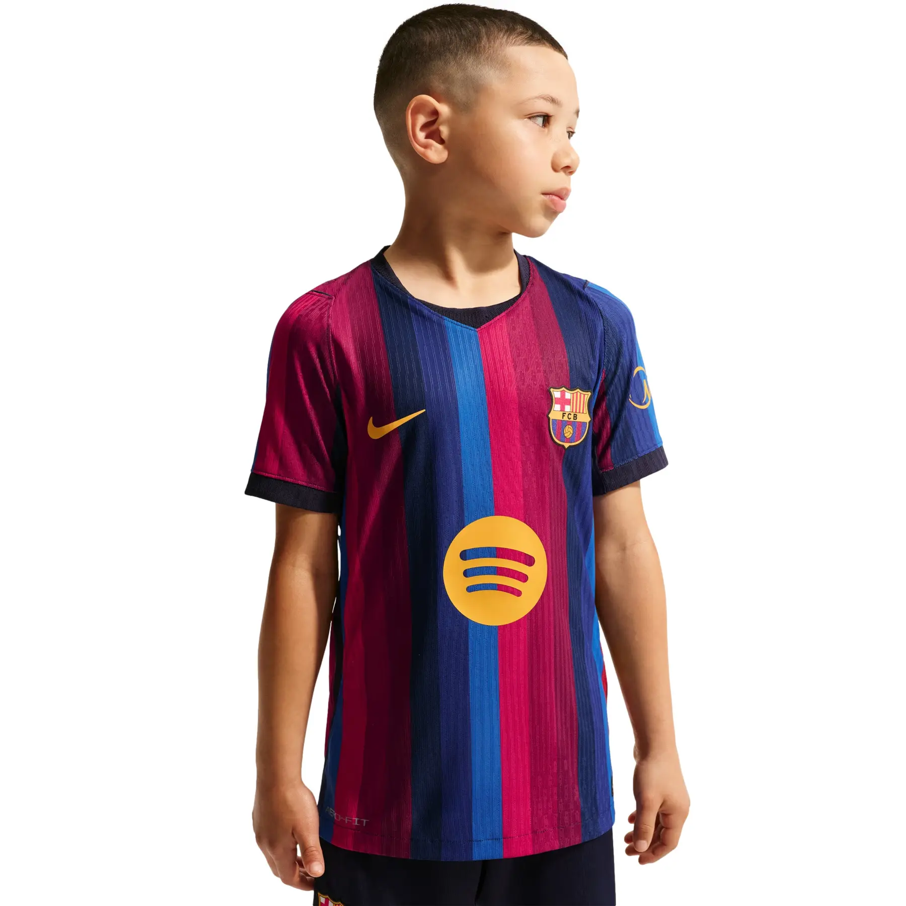 Authentisches Heimtrikot Kinder FC Barcelona 2026/27