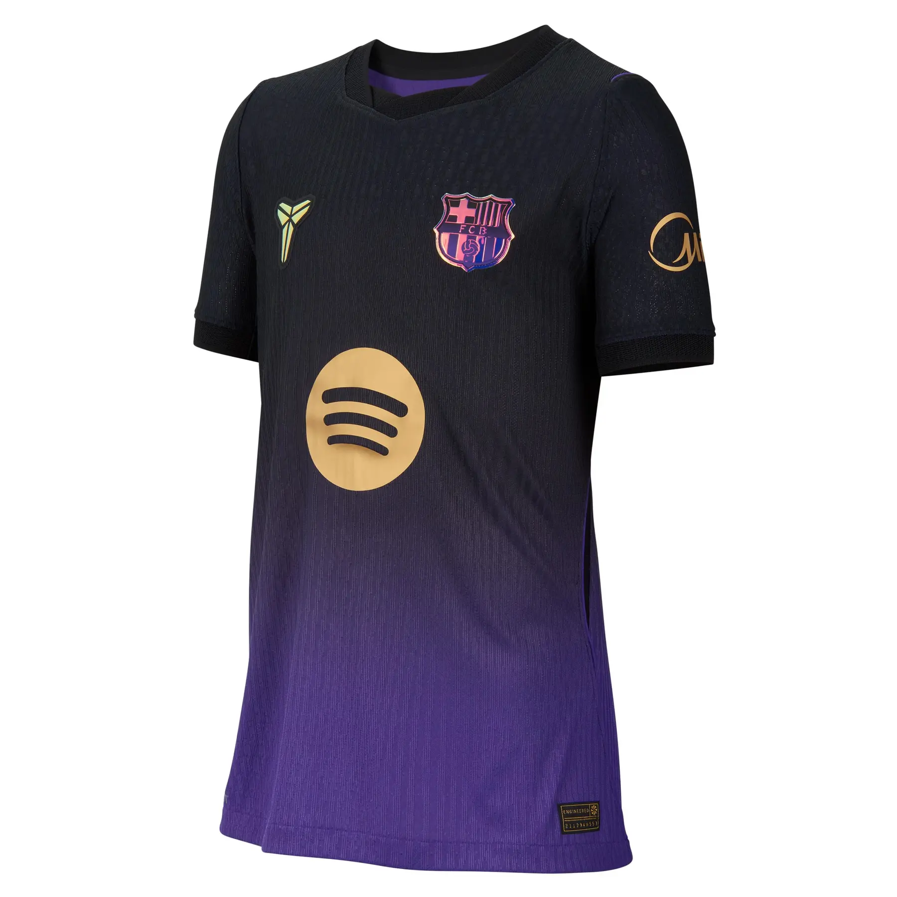 Authentisches Auswärtstrikot Kind FC Barcelona 2026/27