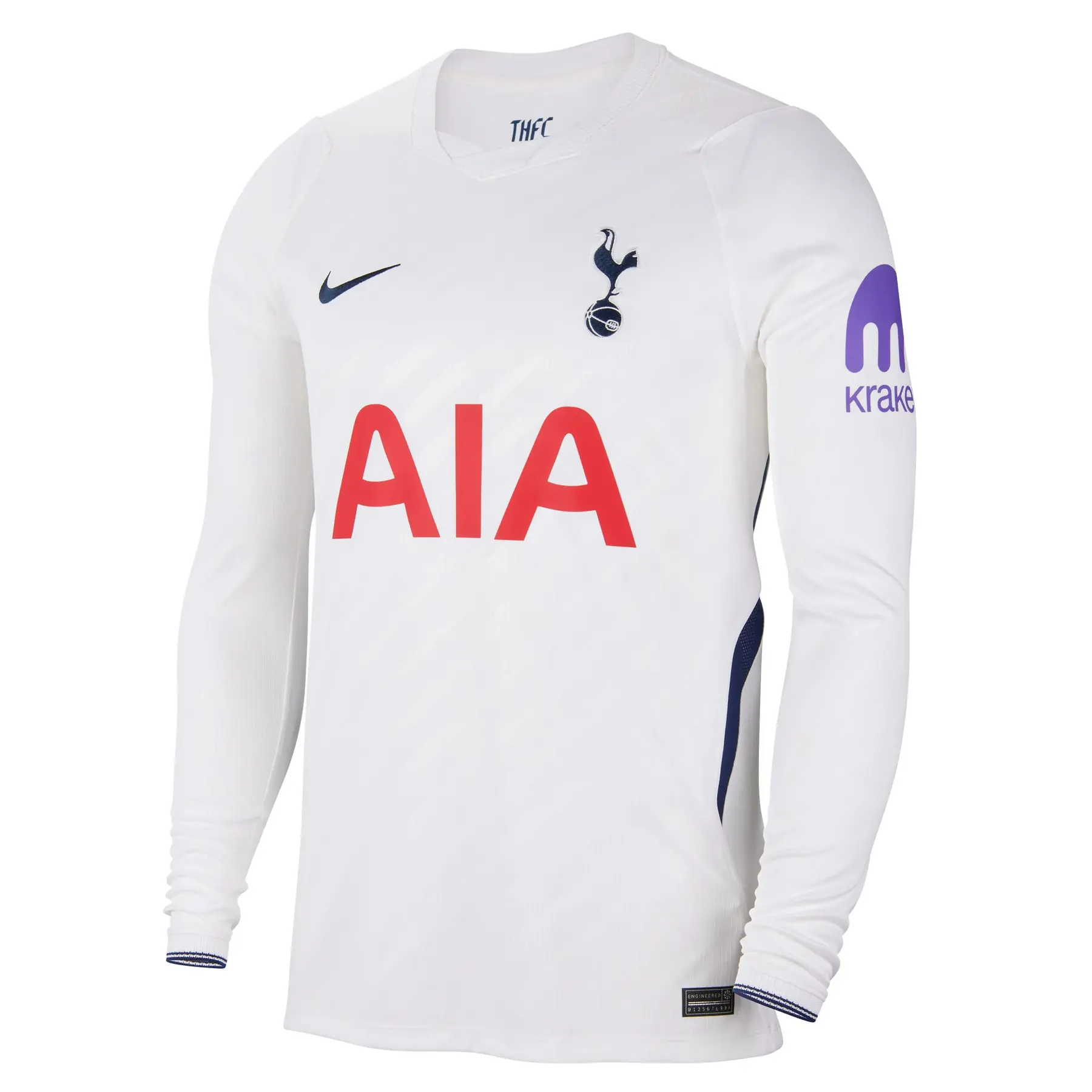 Tottenham Heimtrikot mit langen Ärmeln 2026/27