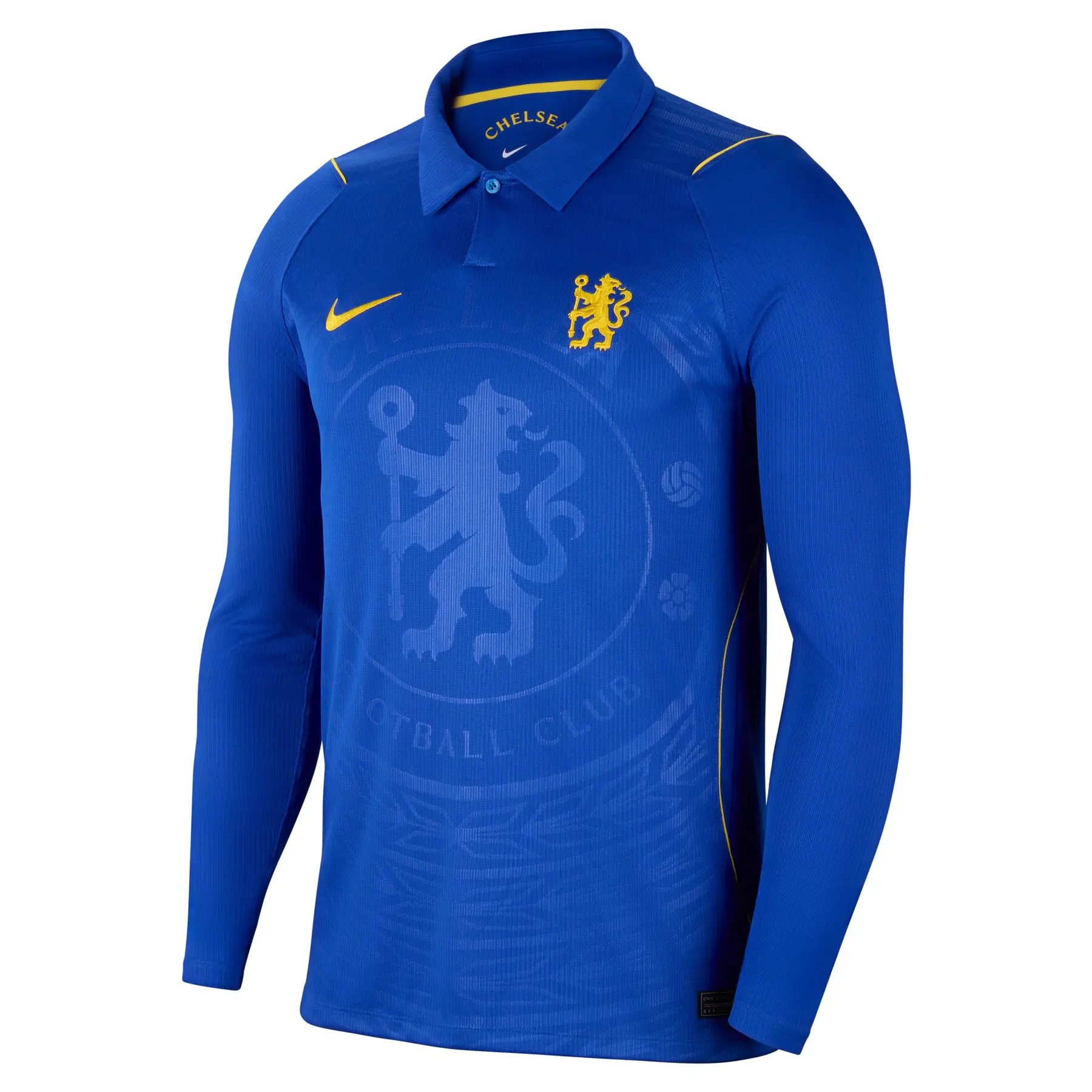  Chelsea FC 長袖 ユニフォーム Chelsea Long Sleeve Home Shirt FC 2026/27 | Foot-Store