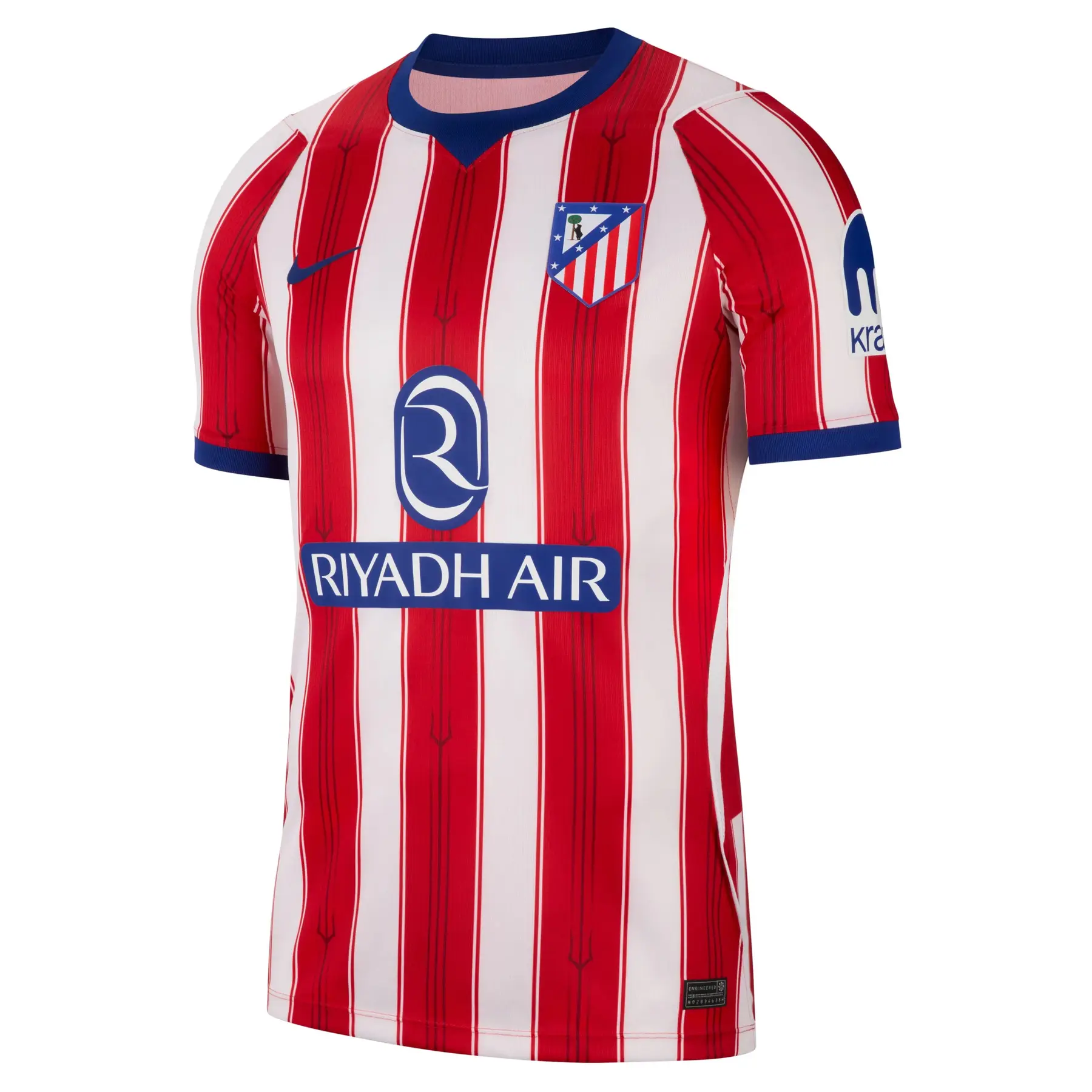 Heimtrikot Atlético Madrid 2026/27