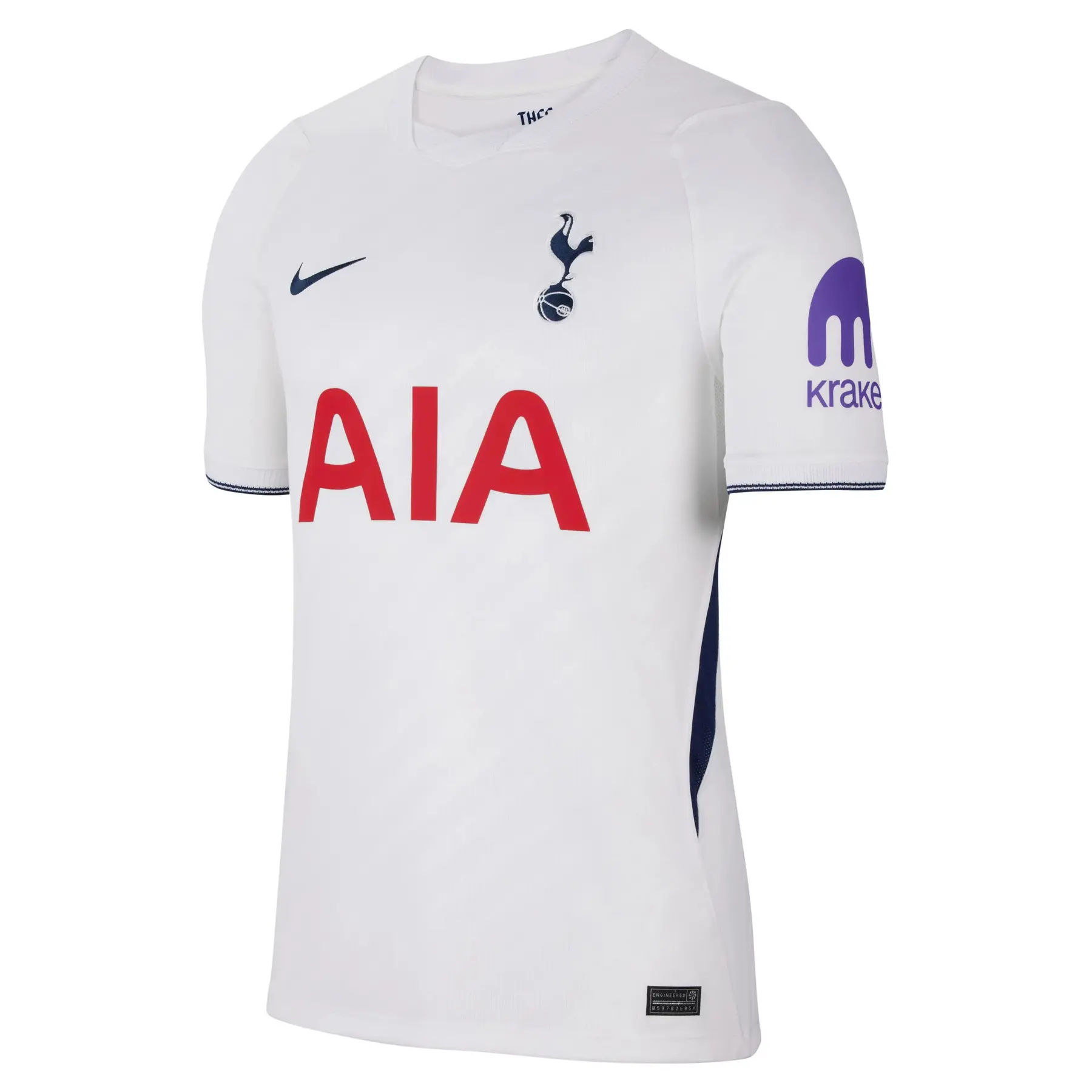Heimtrikot Tottenham 2026/27