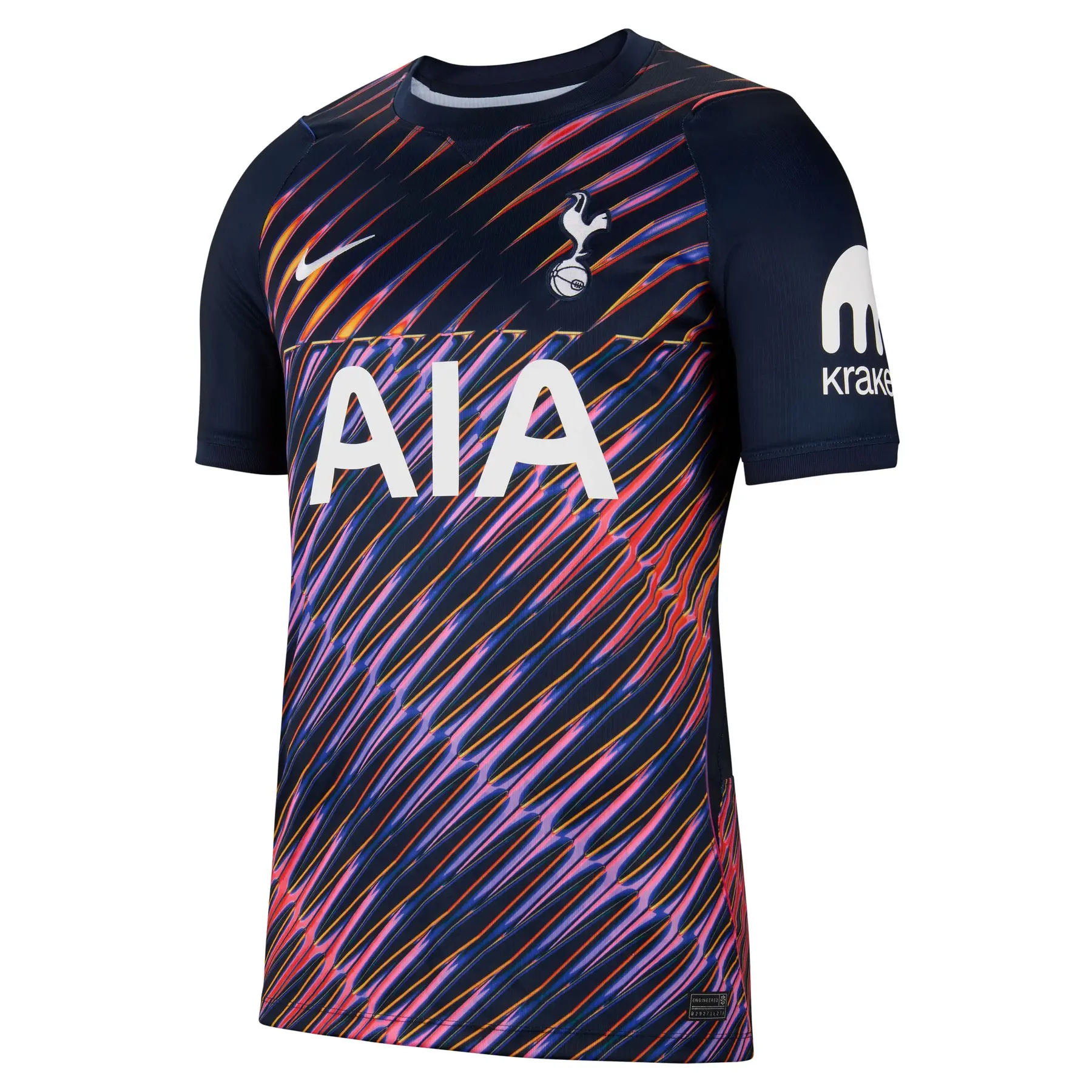 Tottenham Auswärtstrikot 2026/27