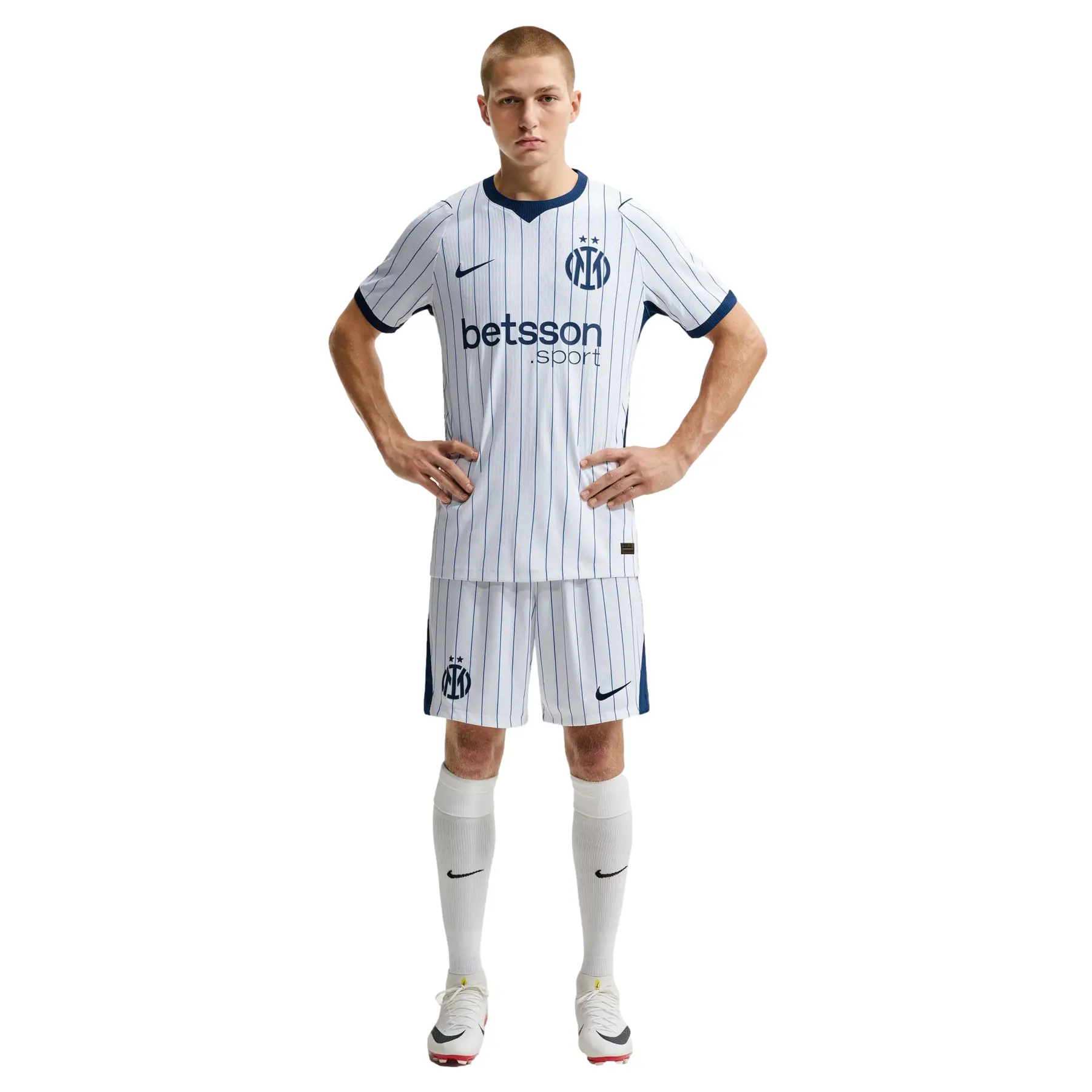 Inter Mailand Auswärts-Trikot 2026/27