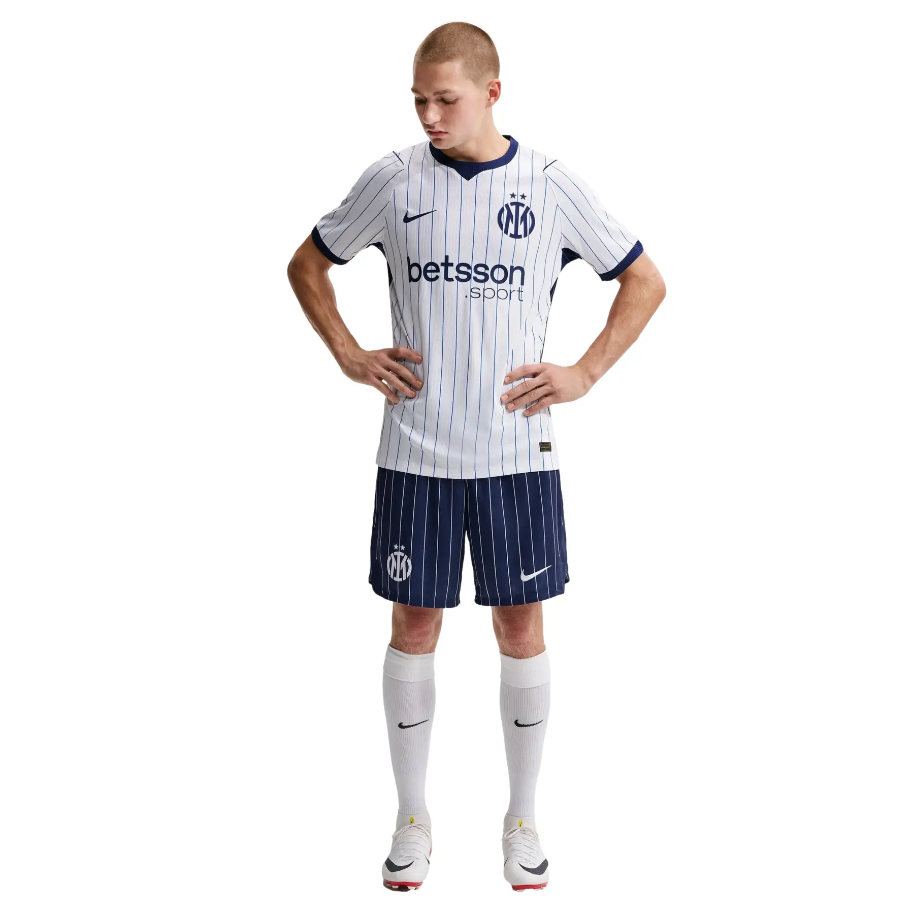 Inter Mailand Auswärts-Trikot 2026/27