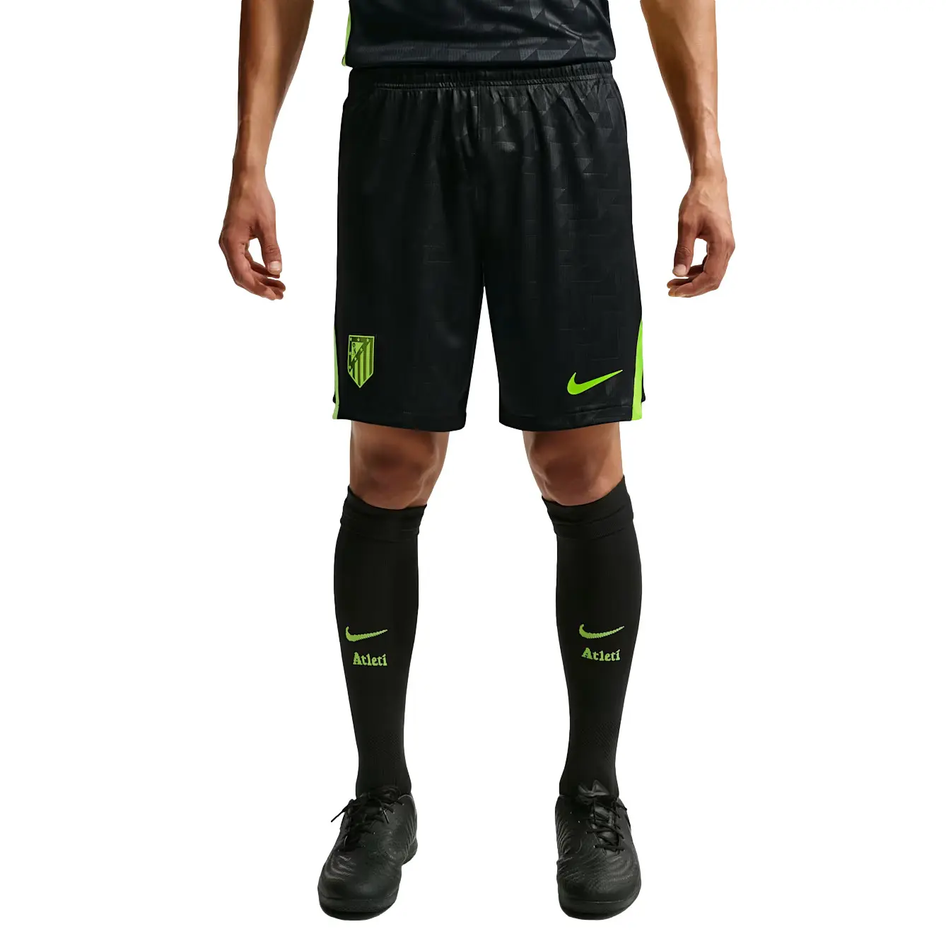 Atlético Madrid Auswärts-Shorts 2026/27