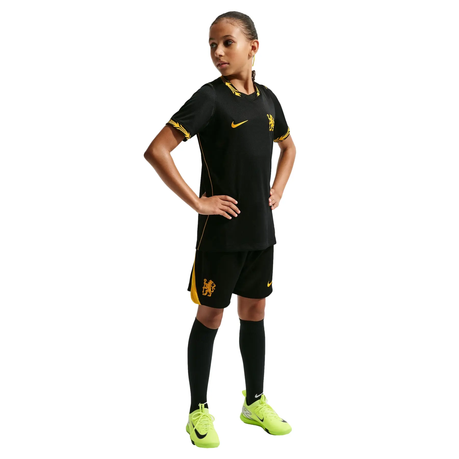 Kurze Außenhose Kind Chelsea 2026/27