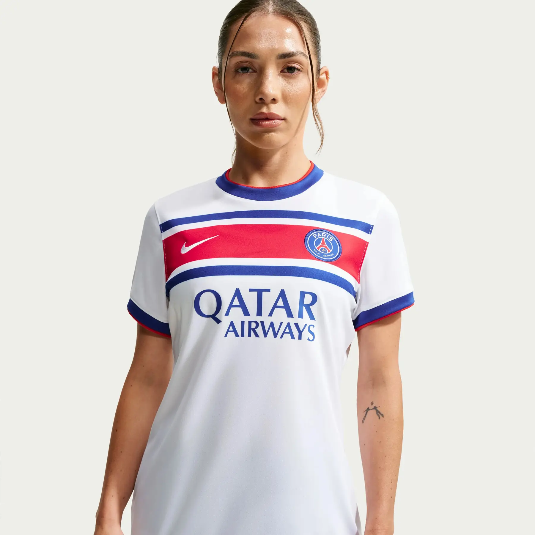 Haut d'entraînement femme PSG 2026/27