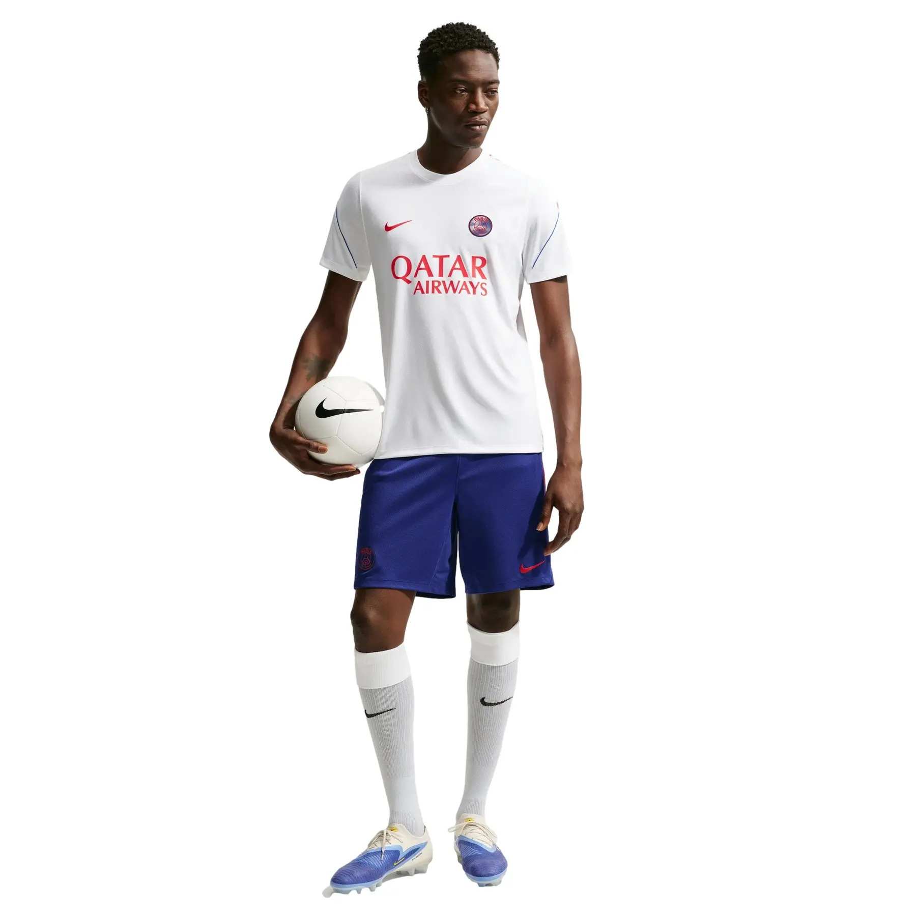 Maillot d'entraînement PSG Strike 2026/27