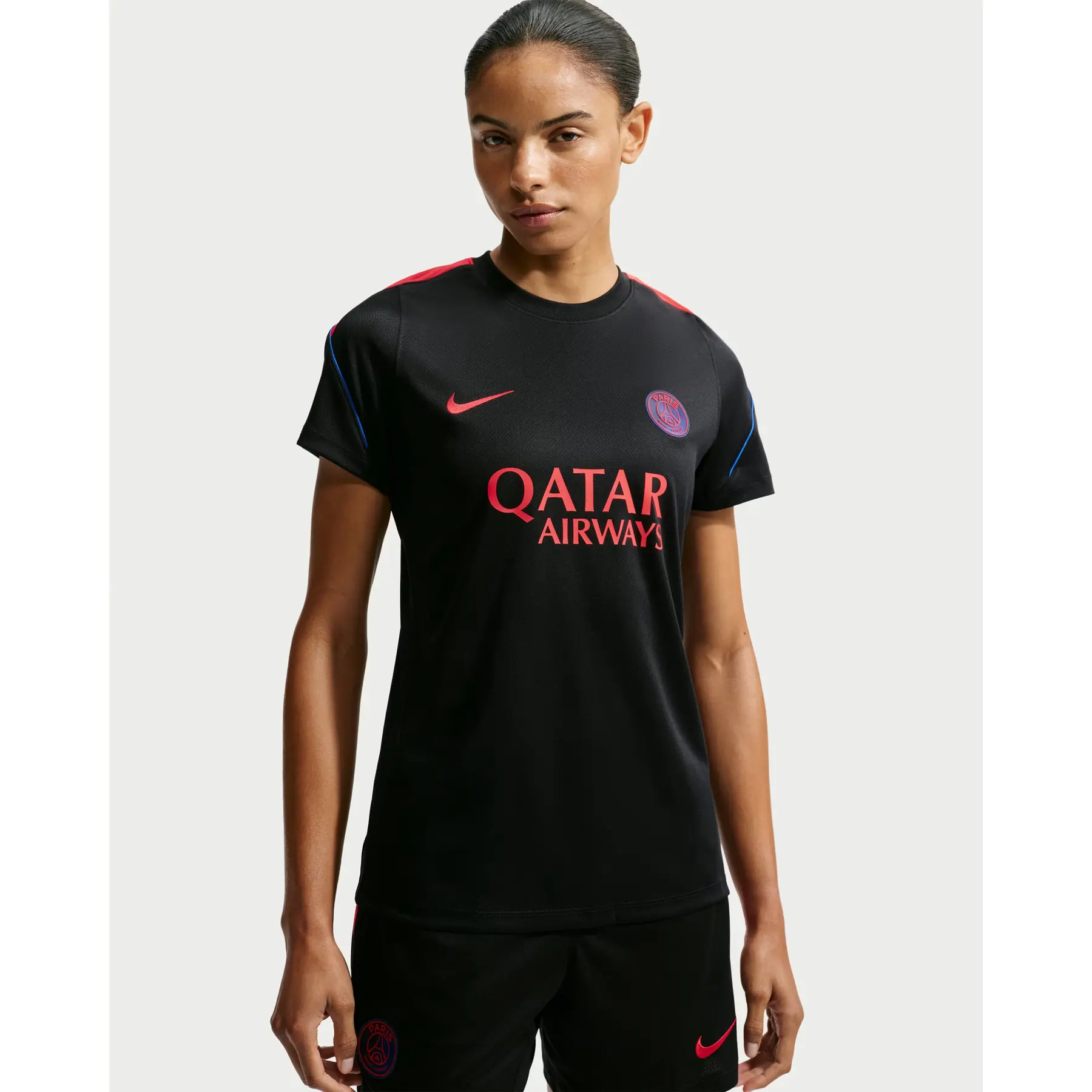 PSG Damen T-Shirt Strike 2026/27