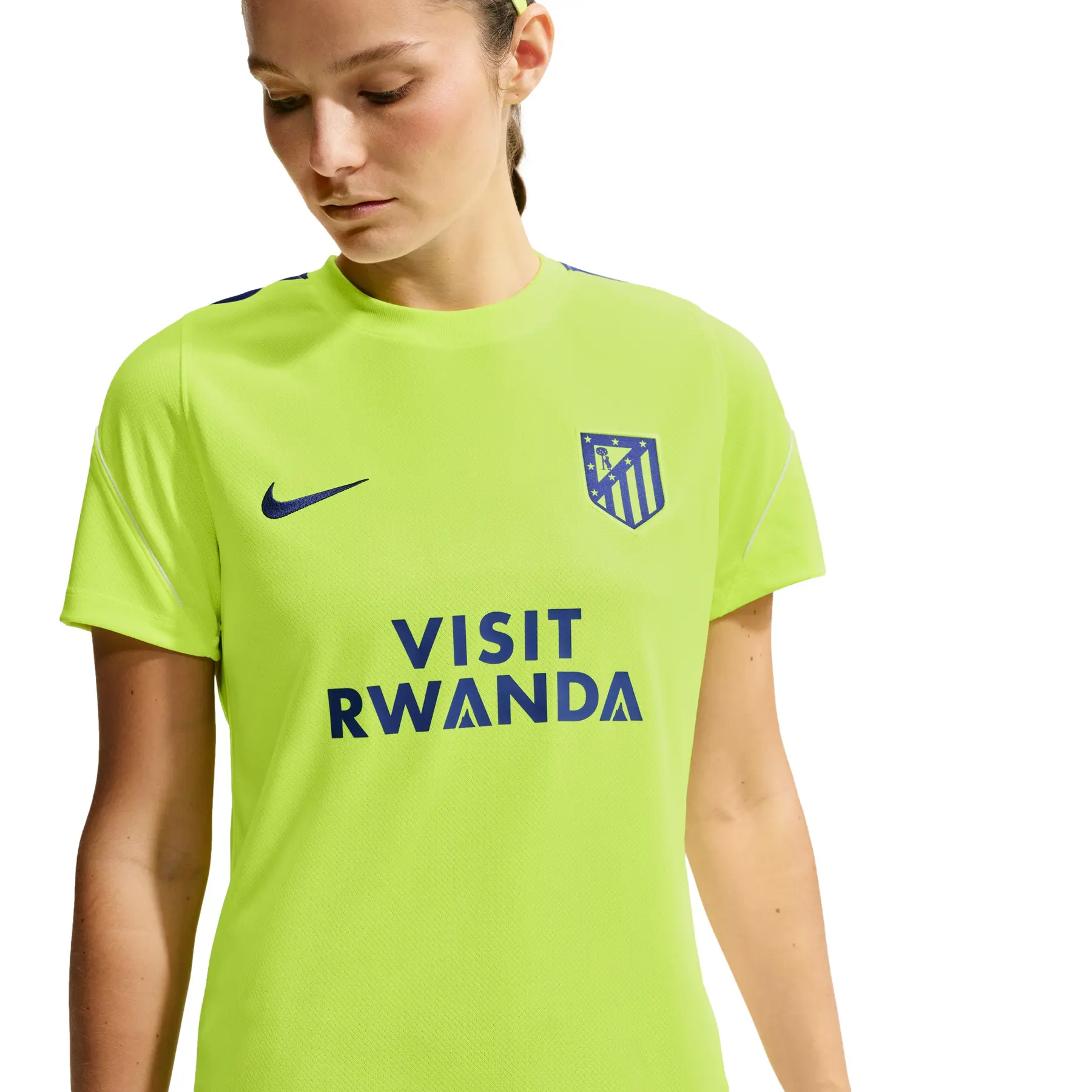 Trikot Damen Atlético Madrid Strike 2026/27