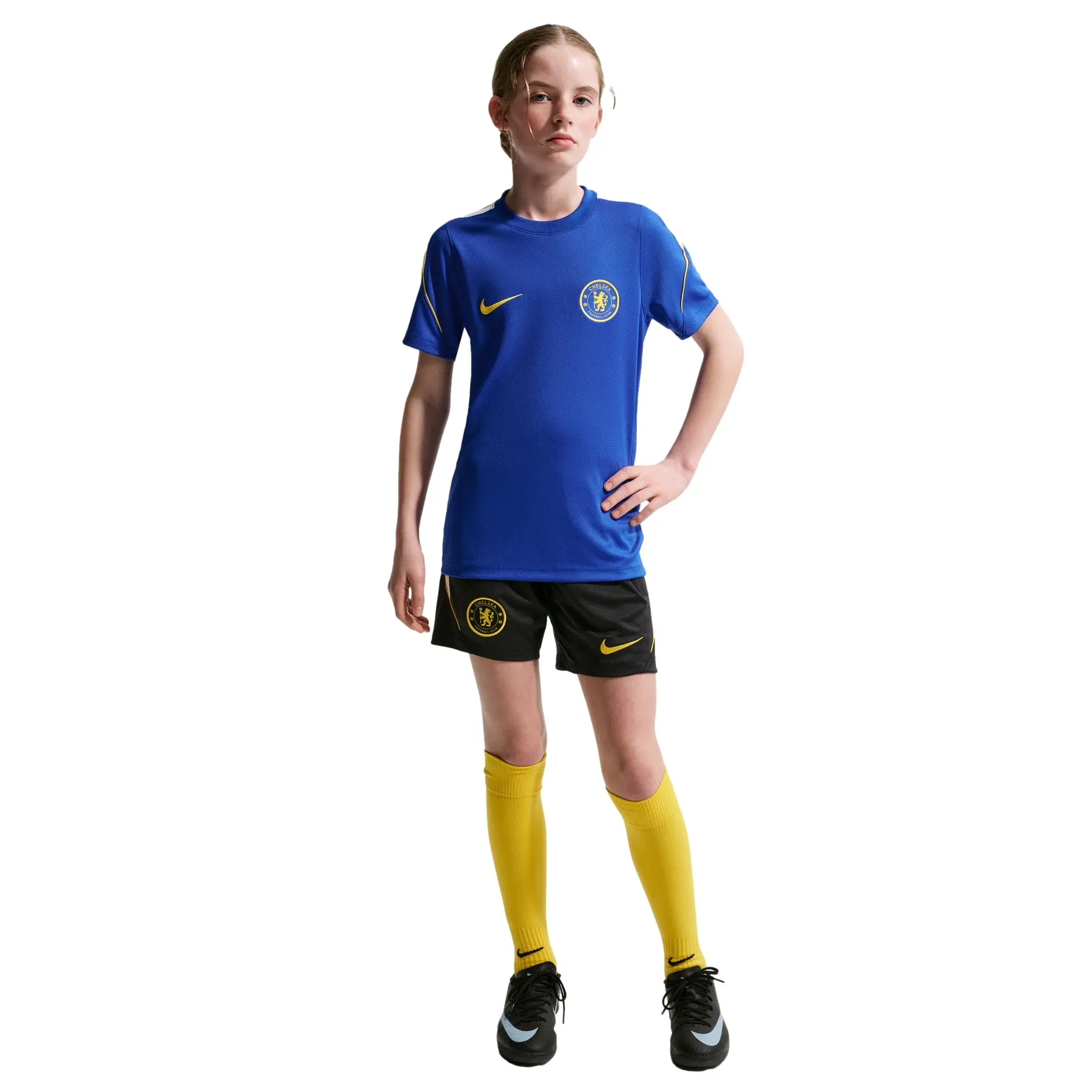 Chelsea Kindertrikot Strike 2026/27