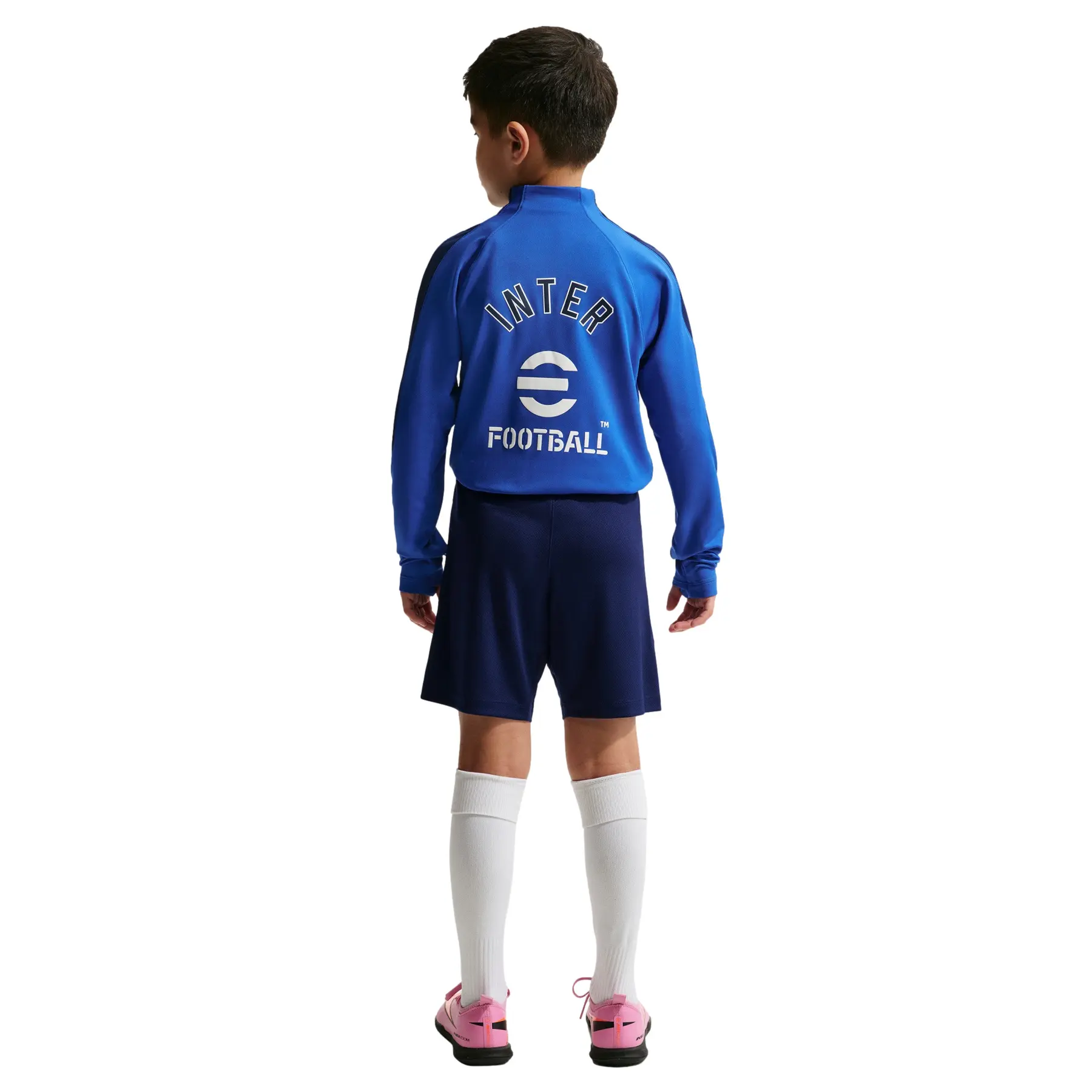 Inter Milan Shorts Kinder Strike 2026/27