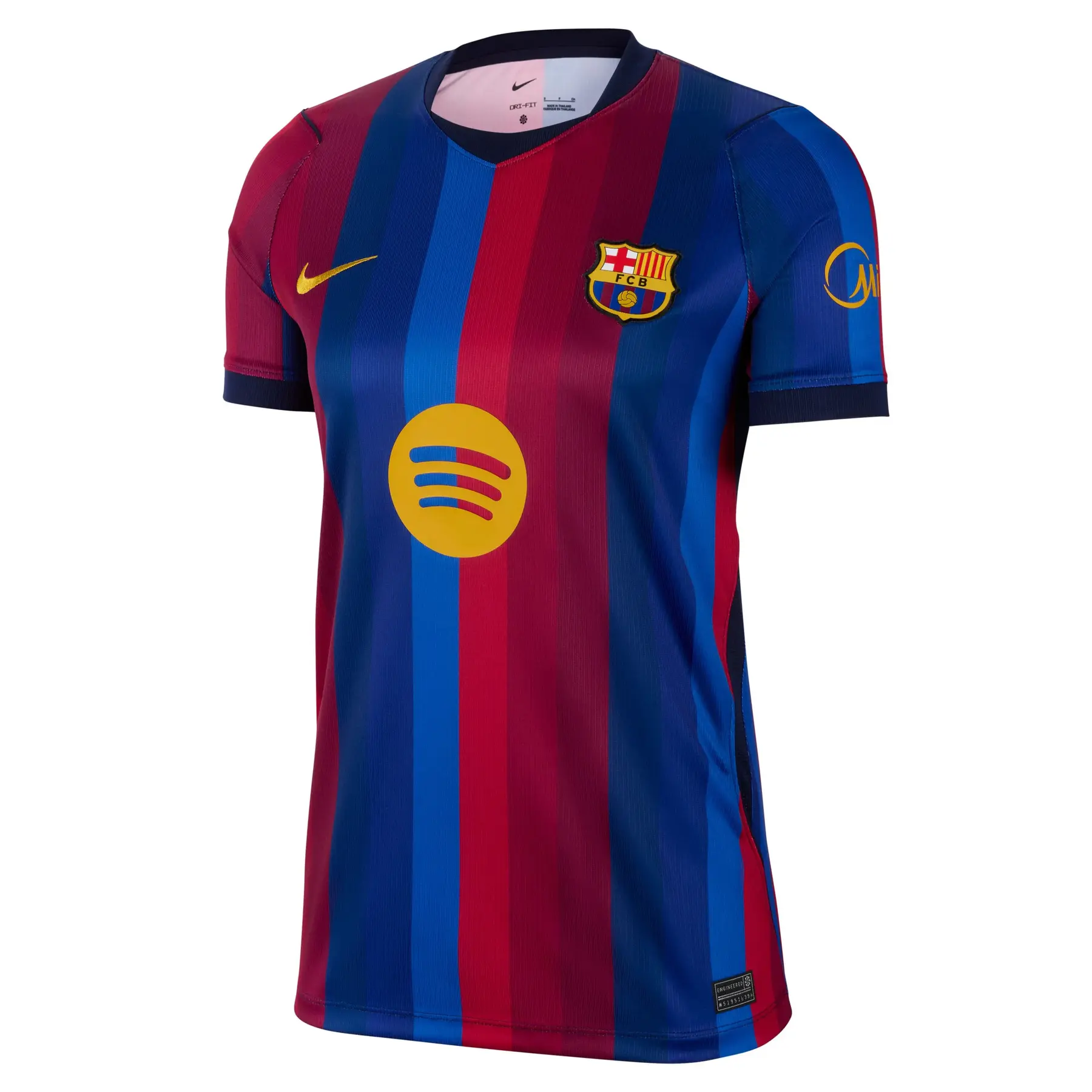 Heimtrikot Damen FC Barcelona 2026/27
