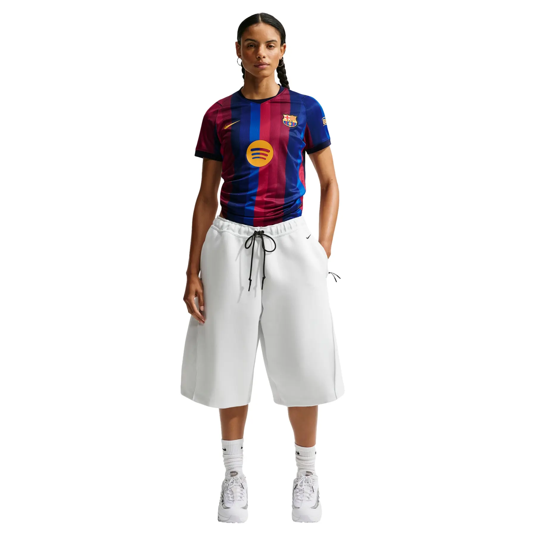 Heimtrikot Damen FC Barcelona 2026/27