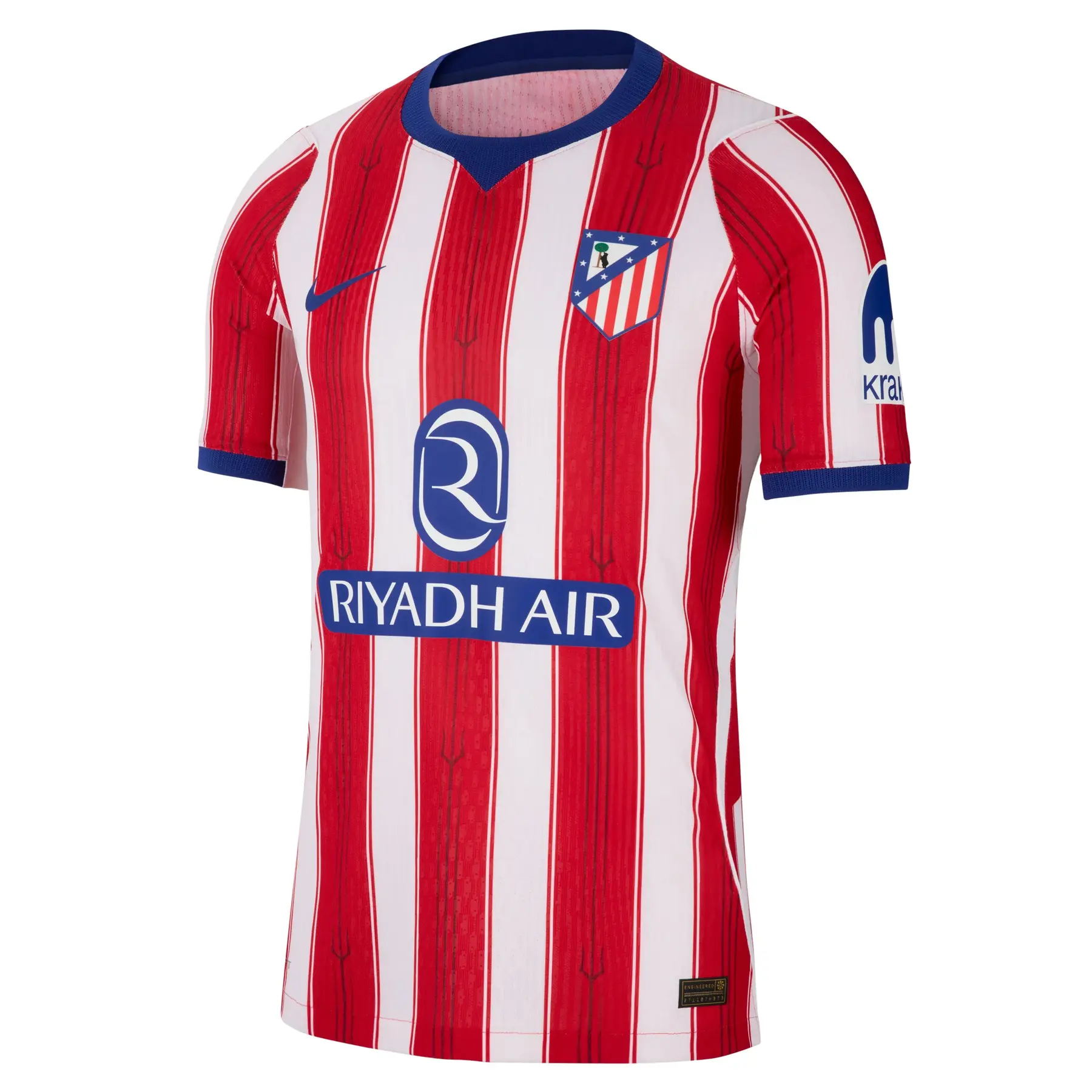 Authentisches Heimtrikot Atlético Madrid 2026/27