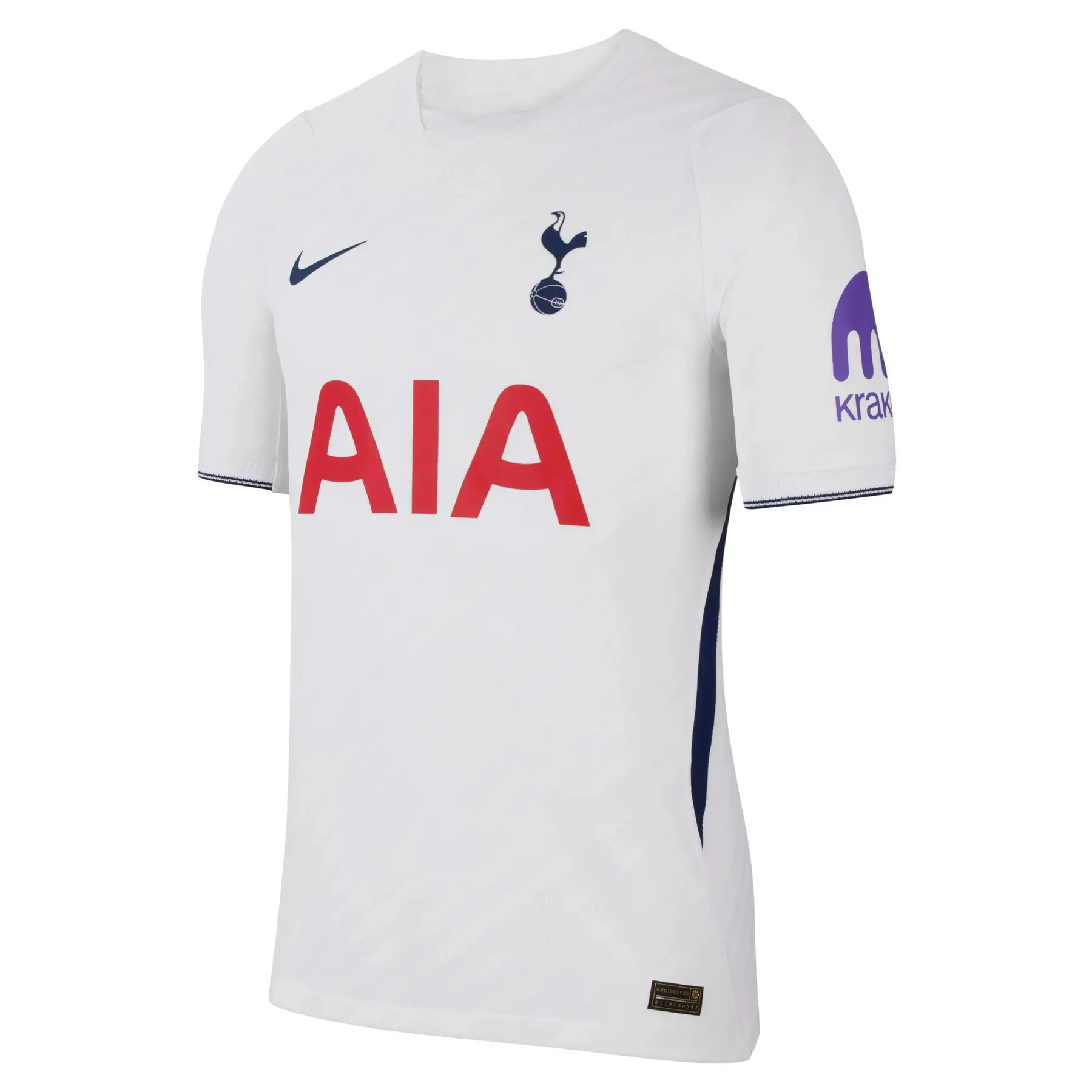 Authentisches Heimtrikot Tottenham 2026/27