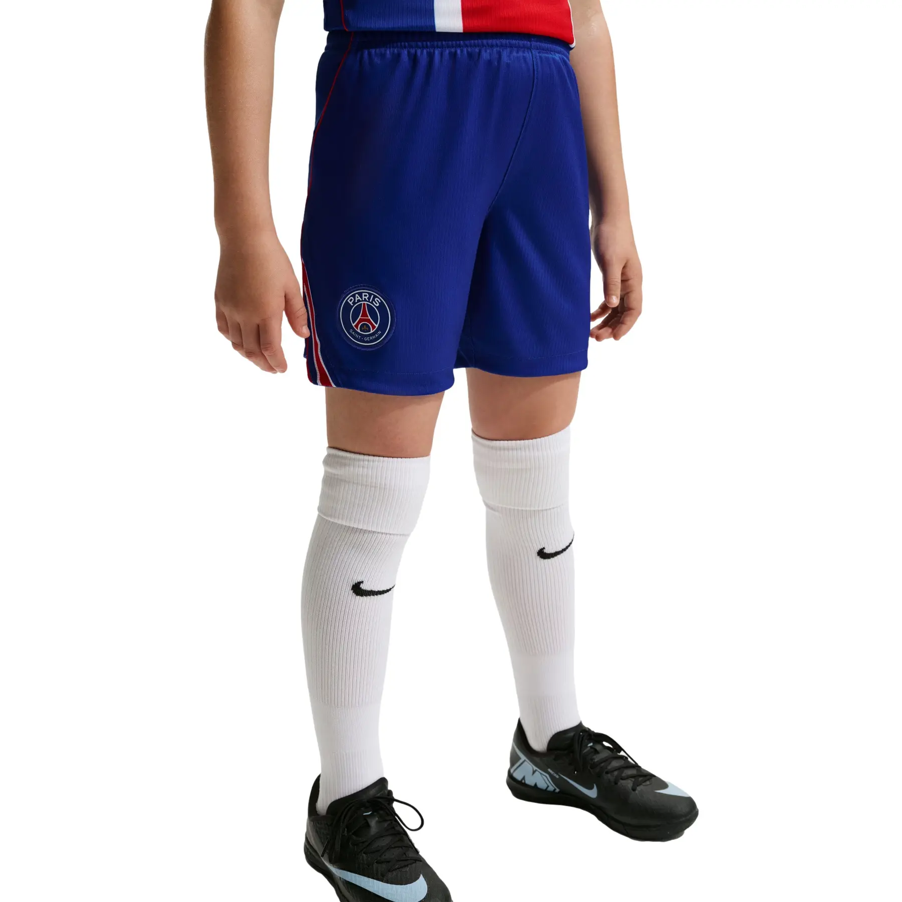Short Domicile Kinder PSG 2026/27 - Bleu - unisex - Size: 13/15 ans