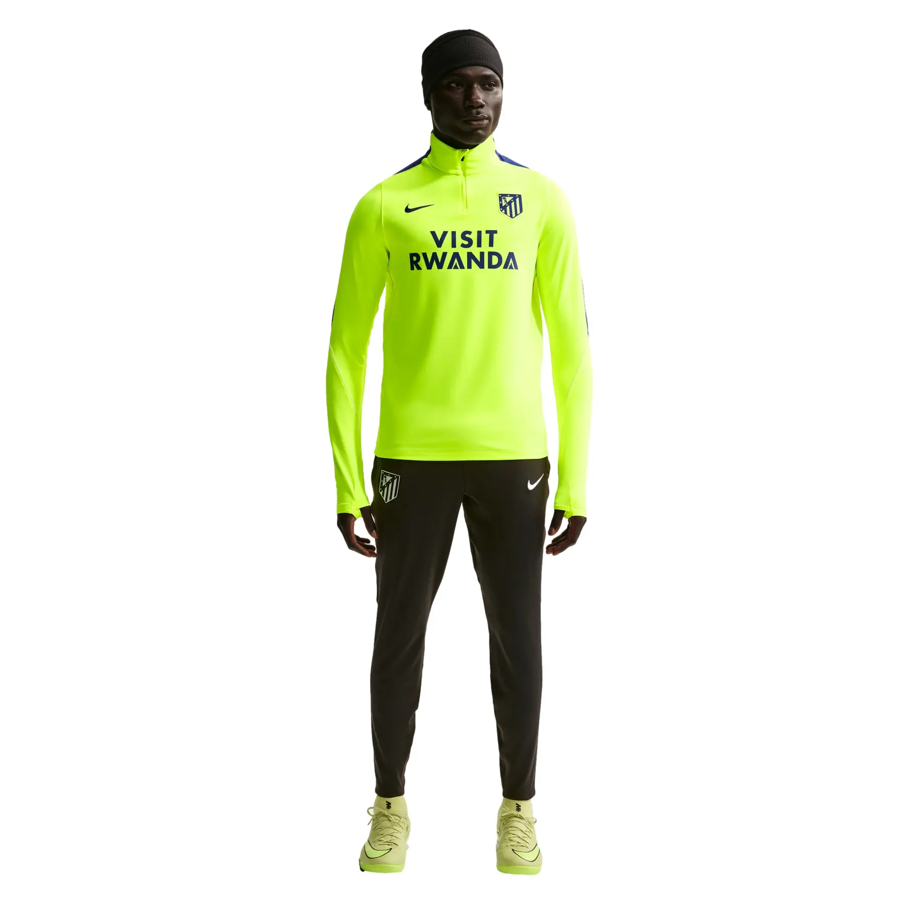 Trainingshose Atlético Madrid Strike 2026/27