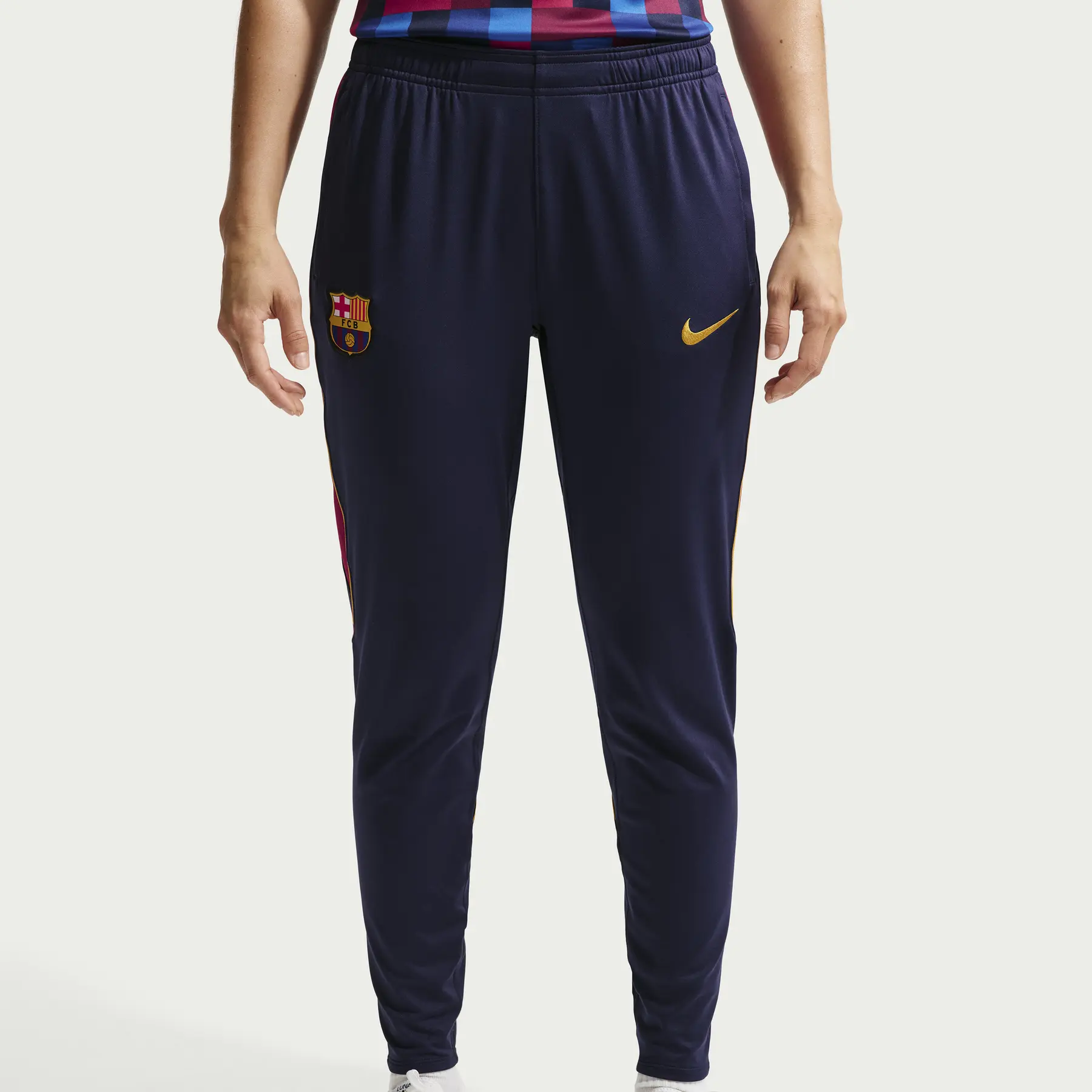 Frauen-Sweatpants FC Barcelona 2026/27