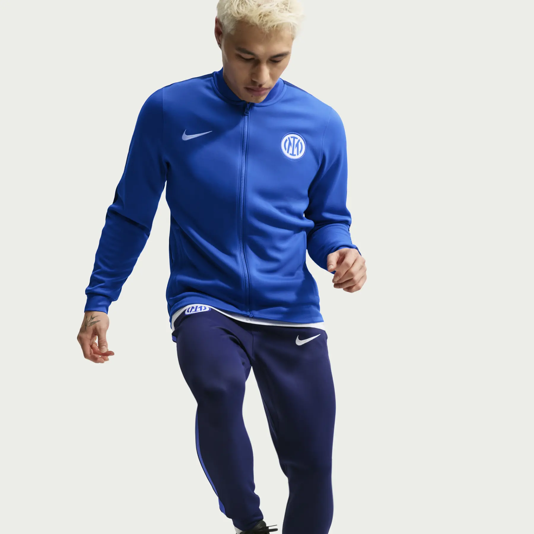 Inter Mailand Trainingsanzug Strike Dri-FIT 2026/27