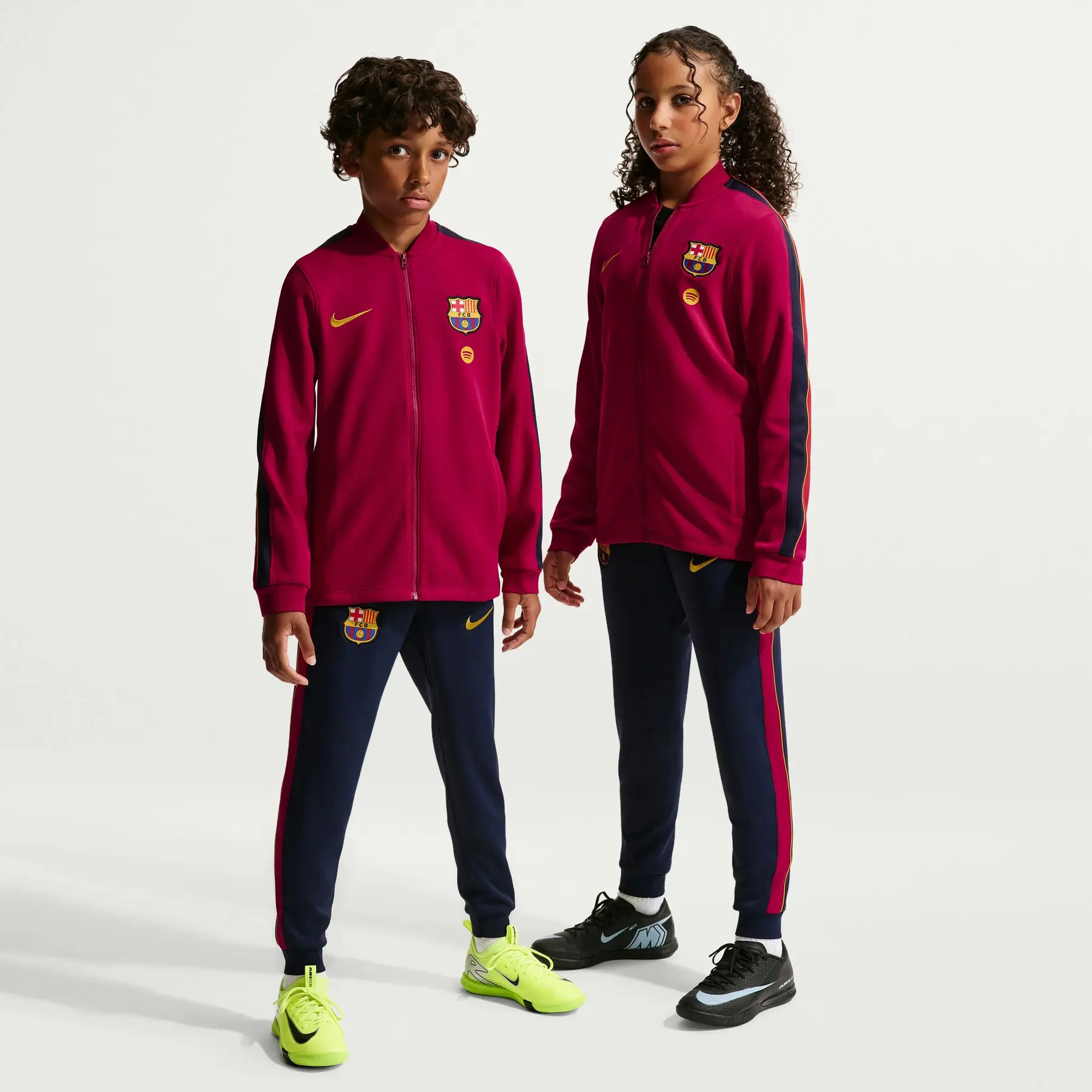 FC Barcelona Child Jacket Strike 2026/27 | Foot-Store