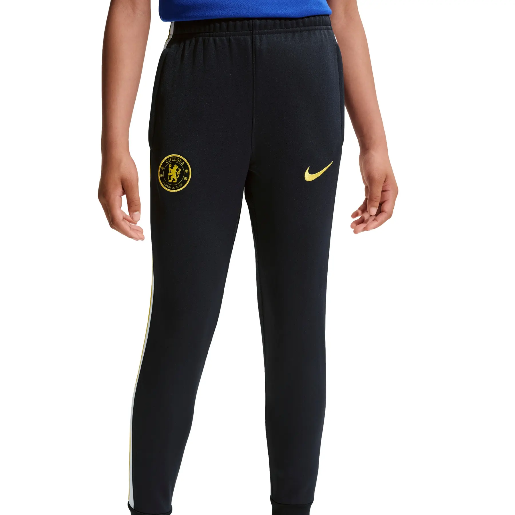 Chelsea Kinder-Trainingsanzug aus Mesh Strike 2026/27