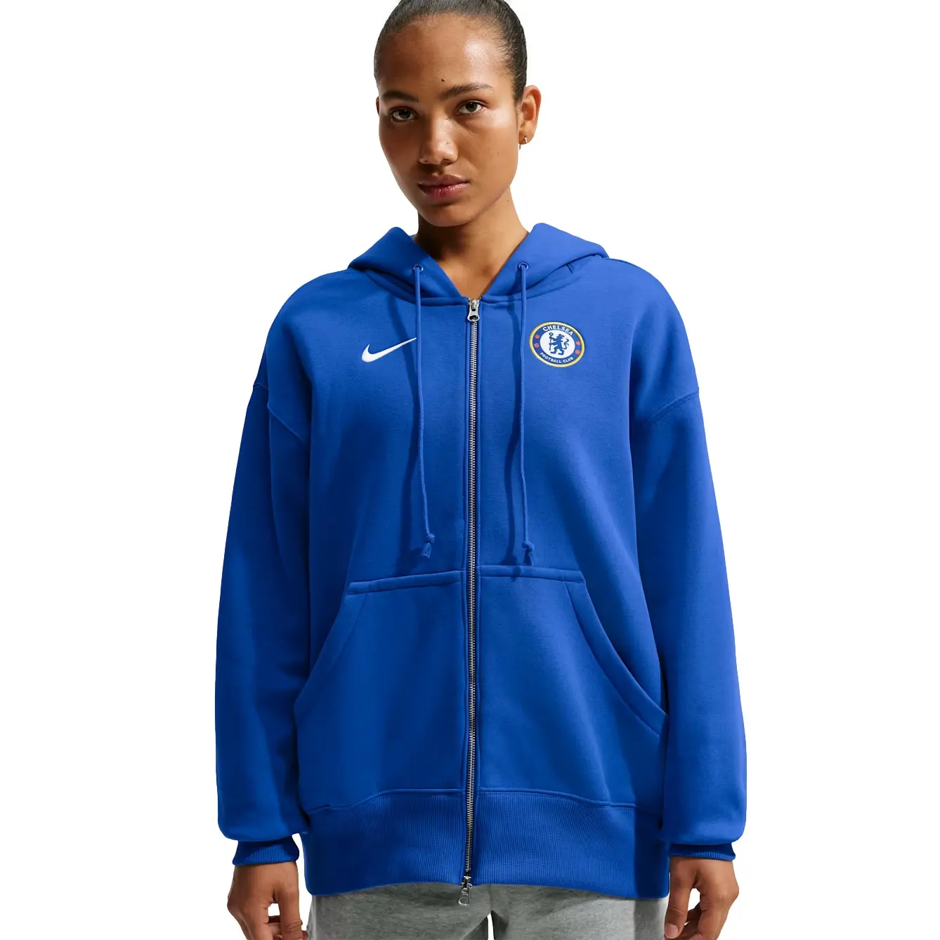Frauen Hoodie Chelsea Phoenix 2026/27
