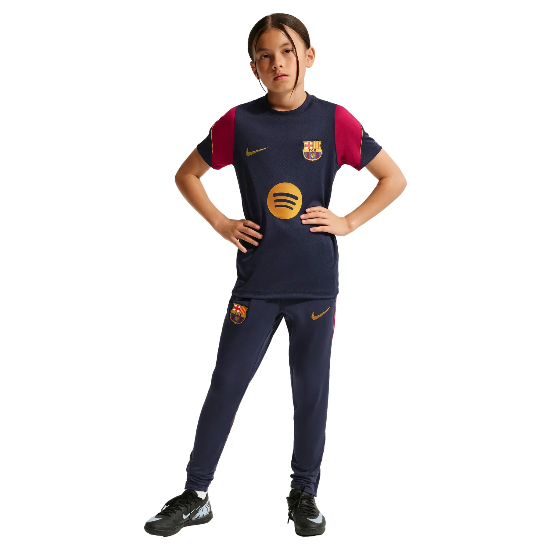 FC Barcelona Trikot für Kinder Strike 2026/27