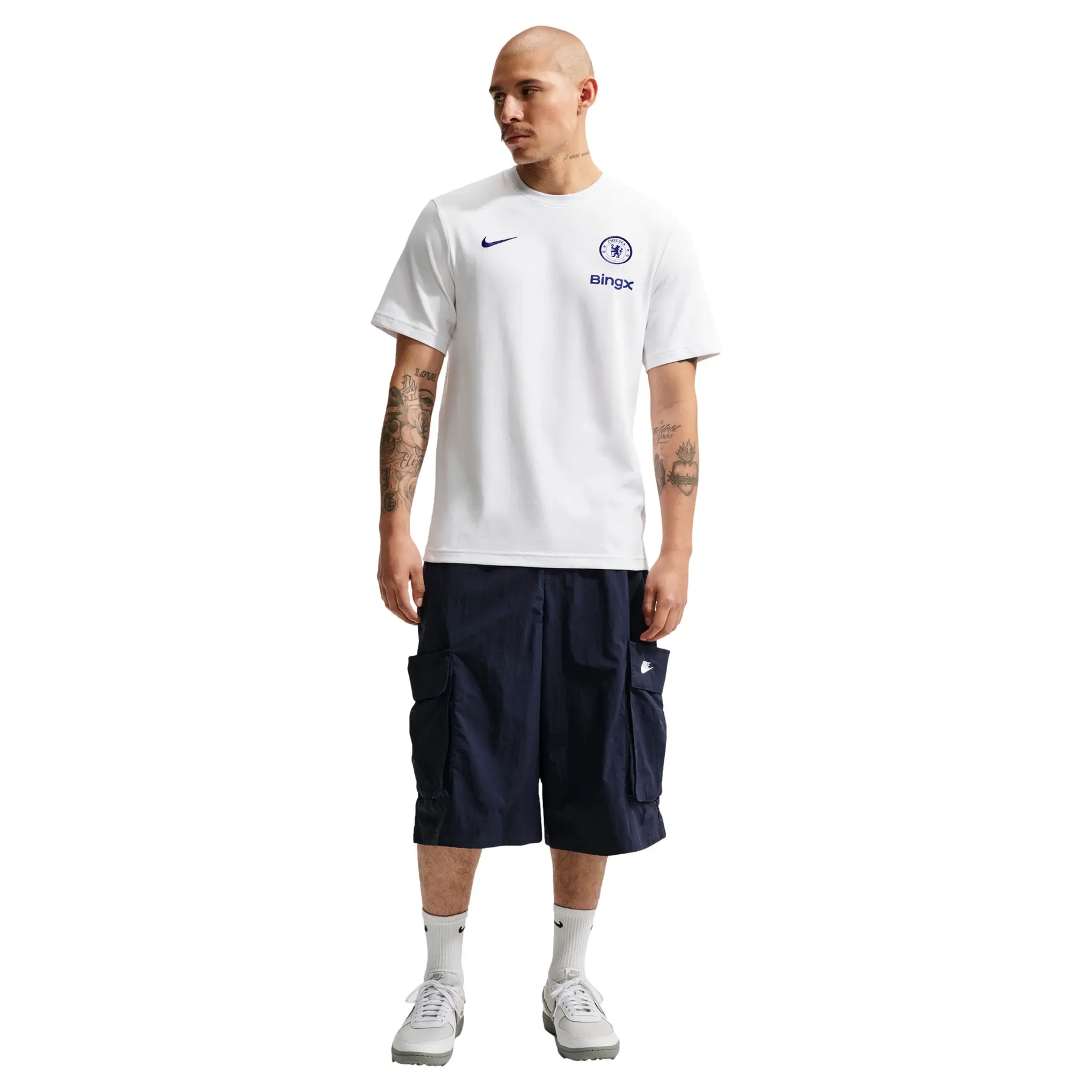 Chelsea T-Shirt Primary 2026/27