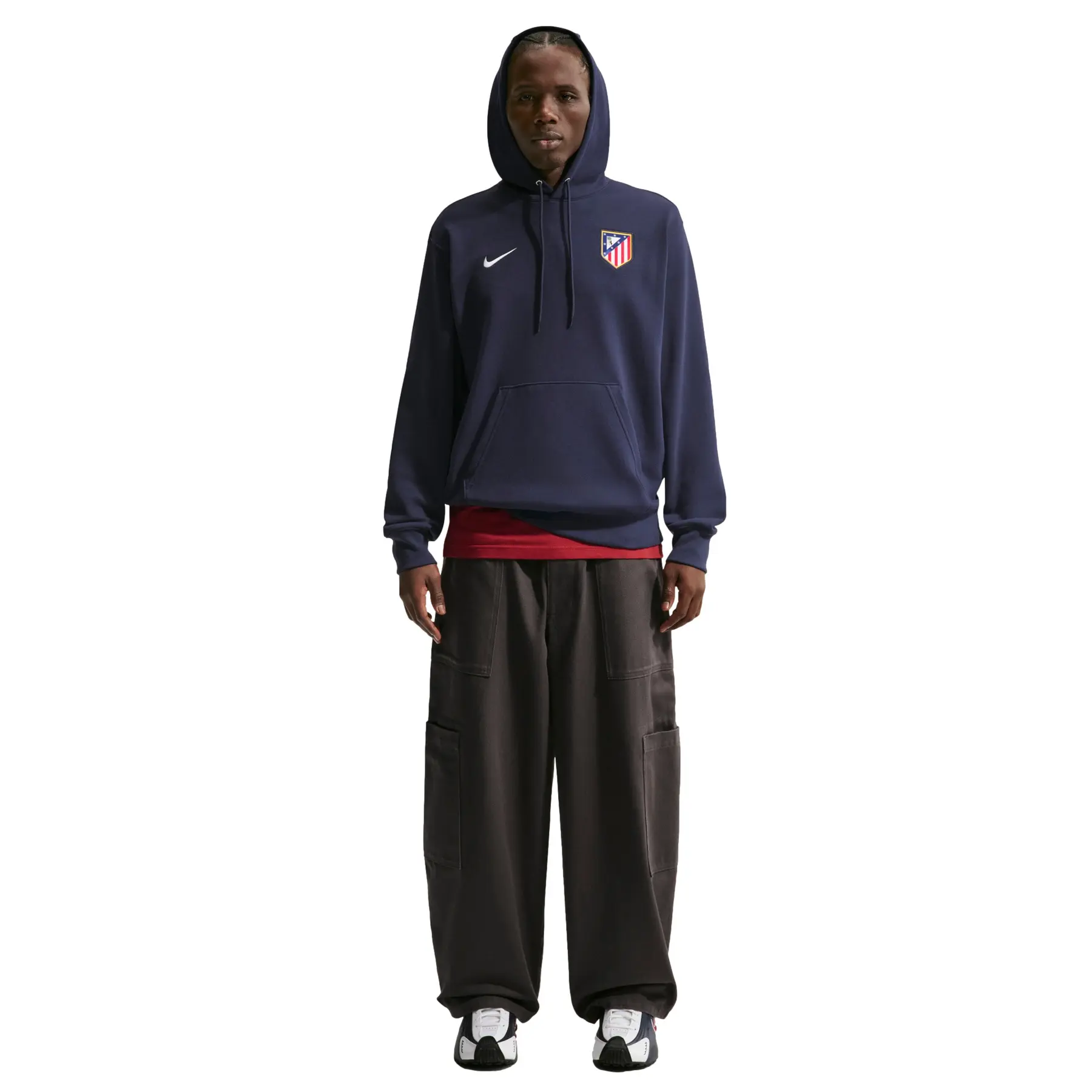 Atletico Madrid Sweatshirt 2026/27