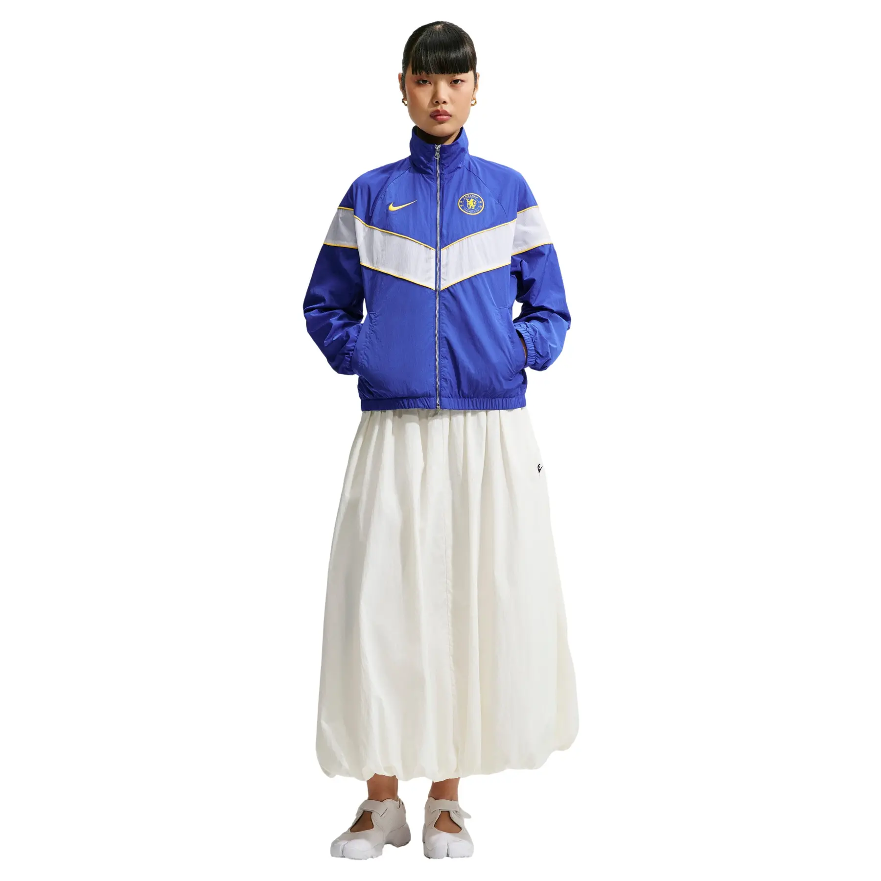 Chelsea Damen Regenjacke FC 2026/27