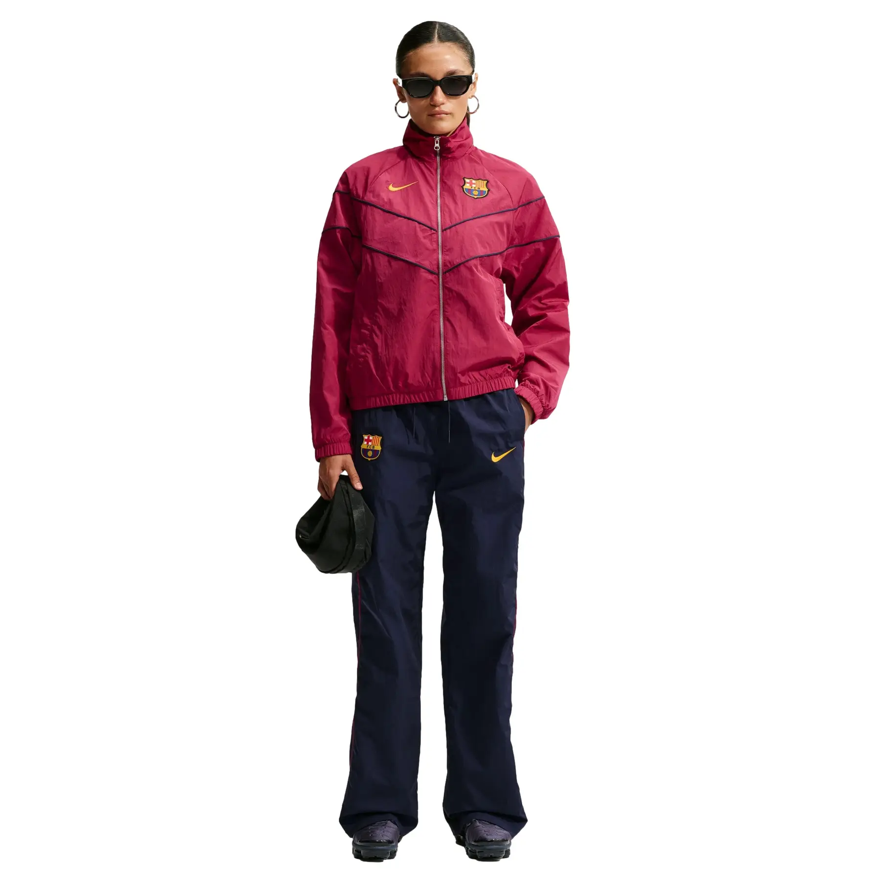 Frauen-Sweatpants FC Barcelona 2026/27