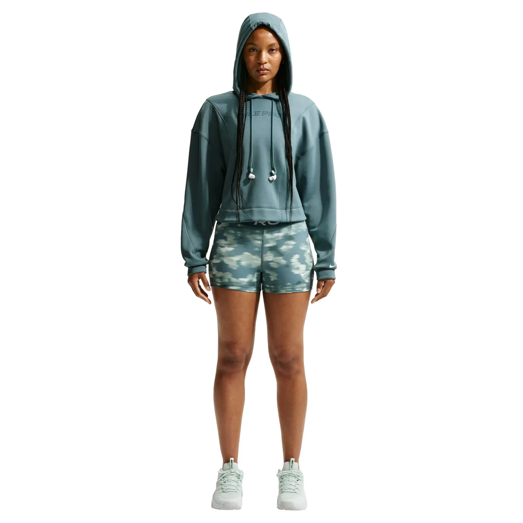 Hoodie Damen Nike Pro