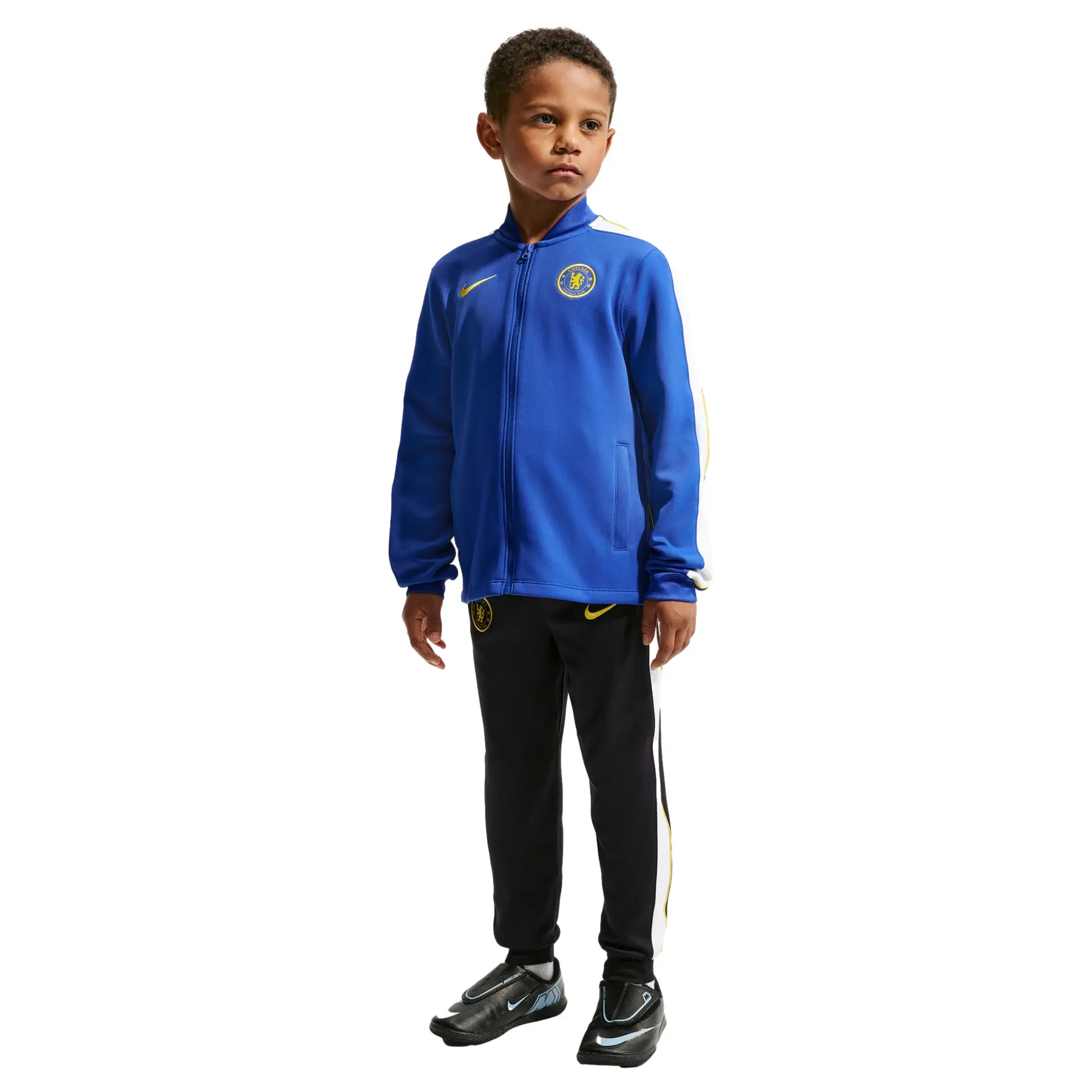 Chelsea Kinder Trainingsanzug Strike 2026/27
