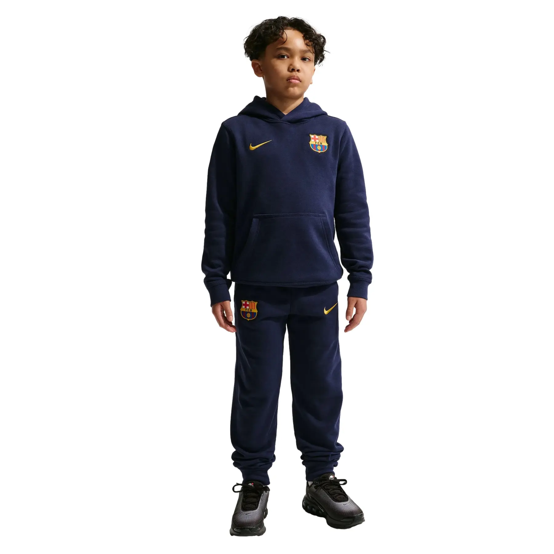 FC Barcelona Jogginghose Kind 2026/27