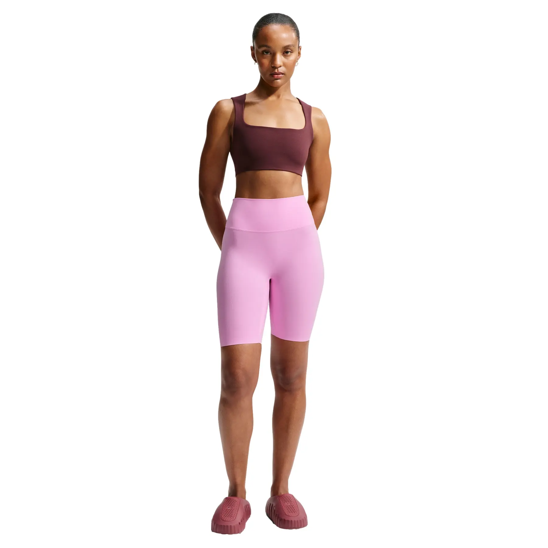 Women's thigh-high boots Nike Zenvy
