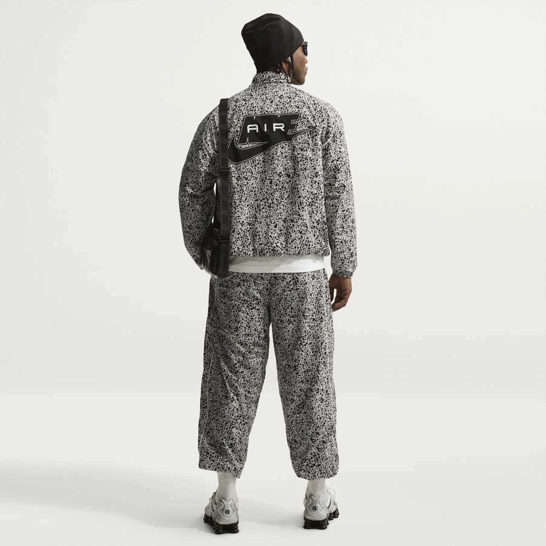 Zipped jacket Nike Air | Foot-Store