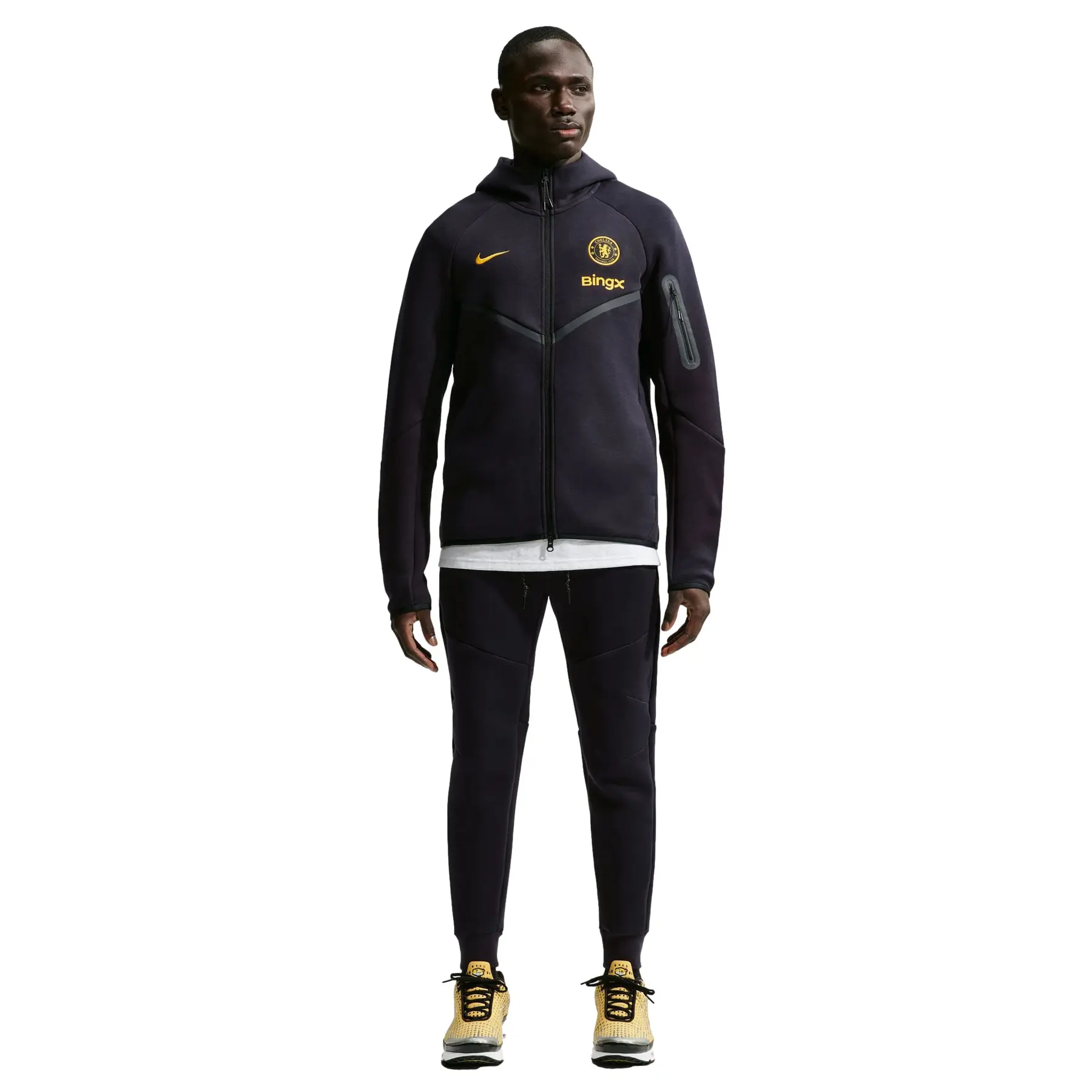 Veste Chelsea Tech Fleece 2026/27