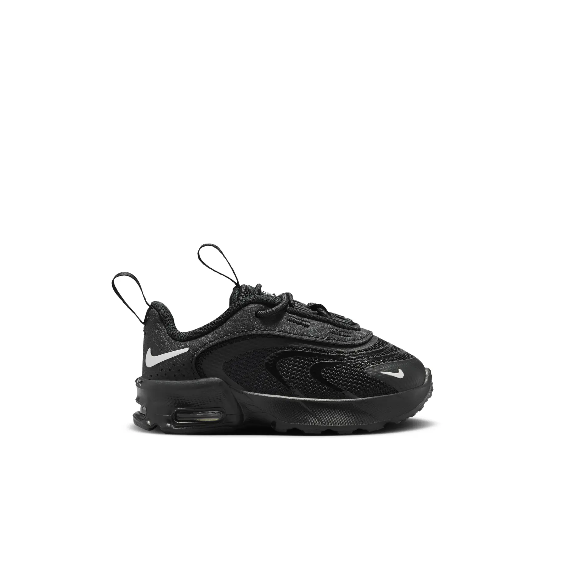 Baskets Jungen Baby Nike AirMax Fire