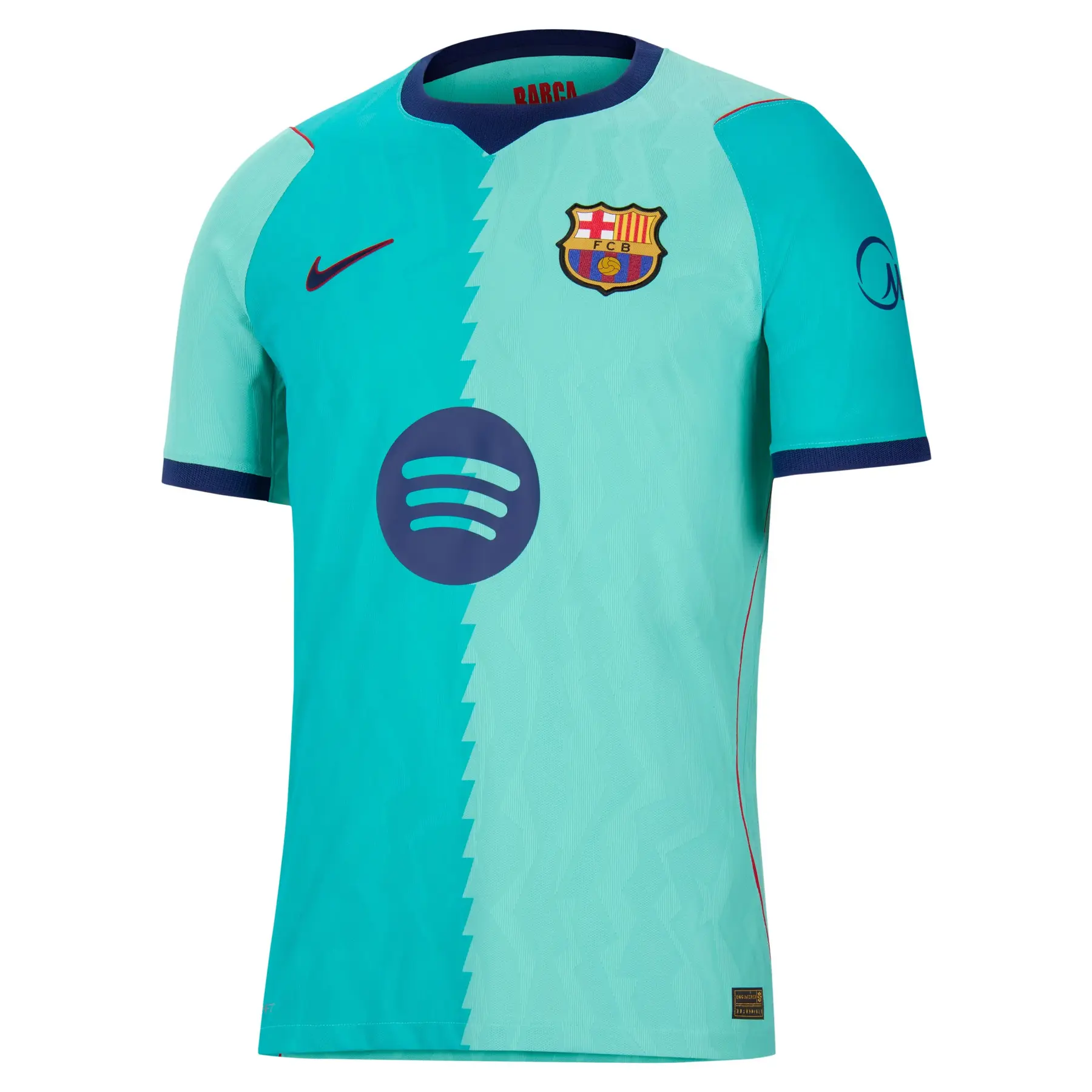 Drittes Authentisches Trikot FC Barcelona 2026/27