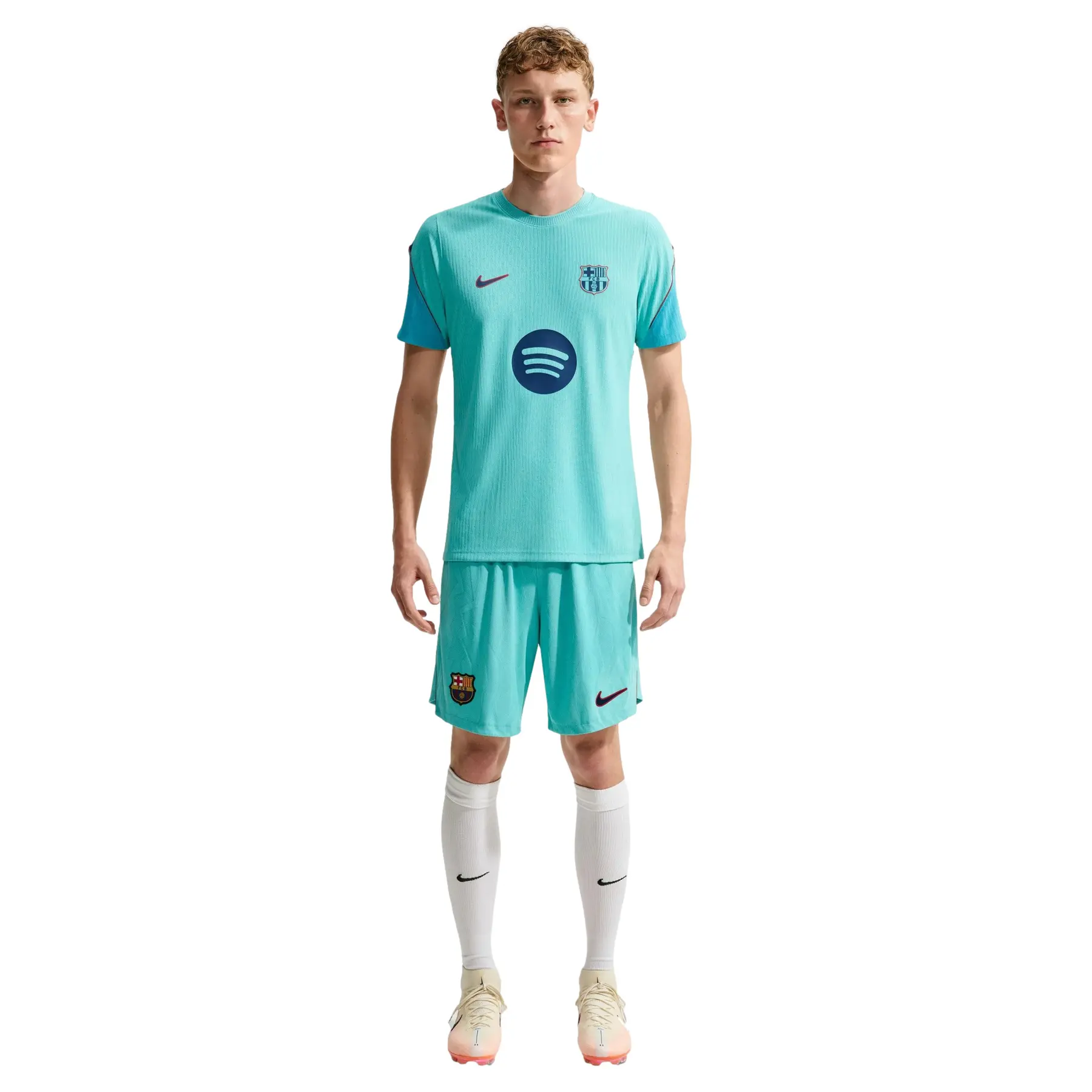 Kurze Dritte FC Barcelona 2026/27