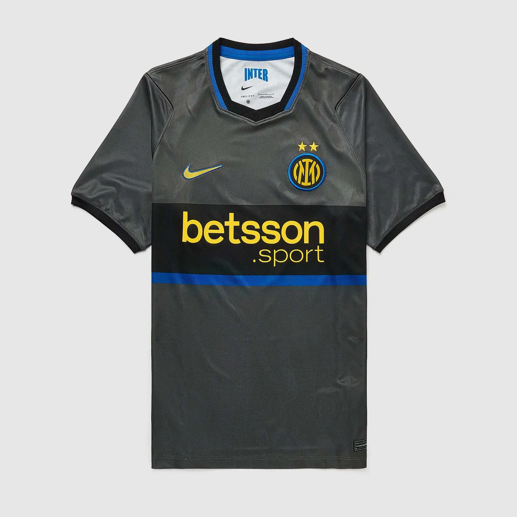 Maillot Third Inter Milan 2026/27