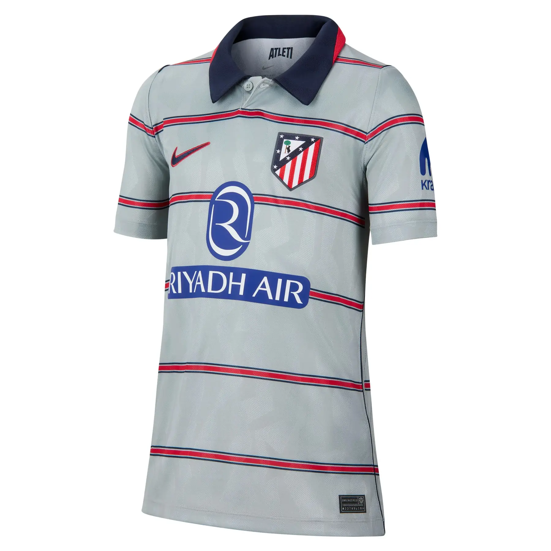Maillot Third enfant Atlético Madrid 2026/27