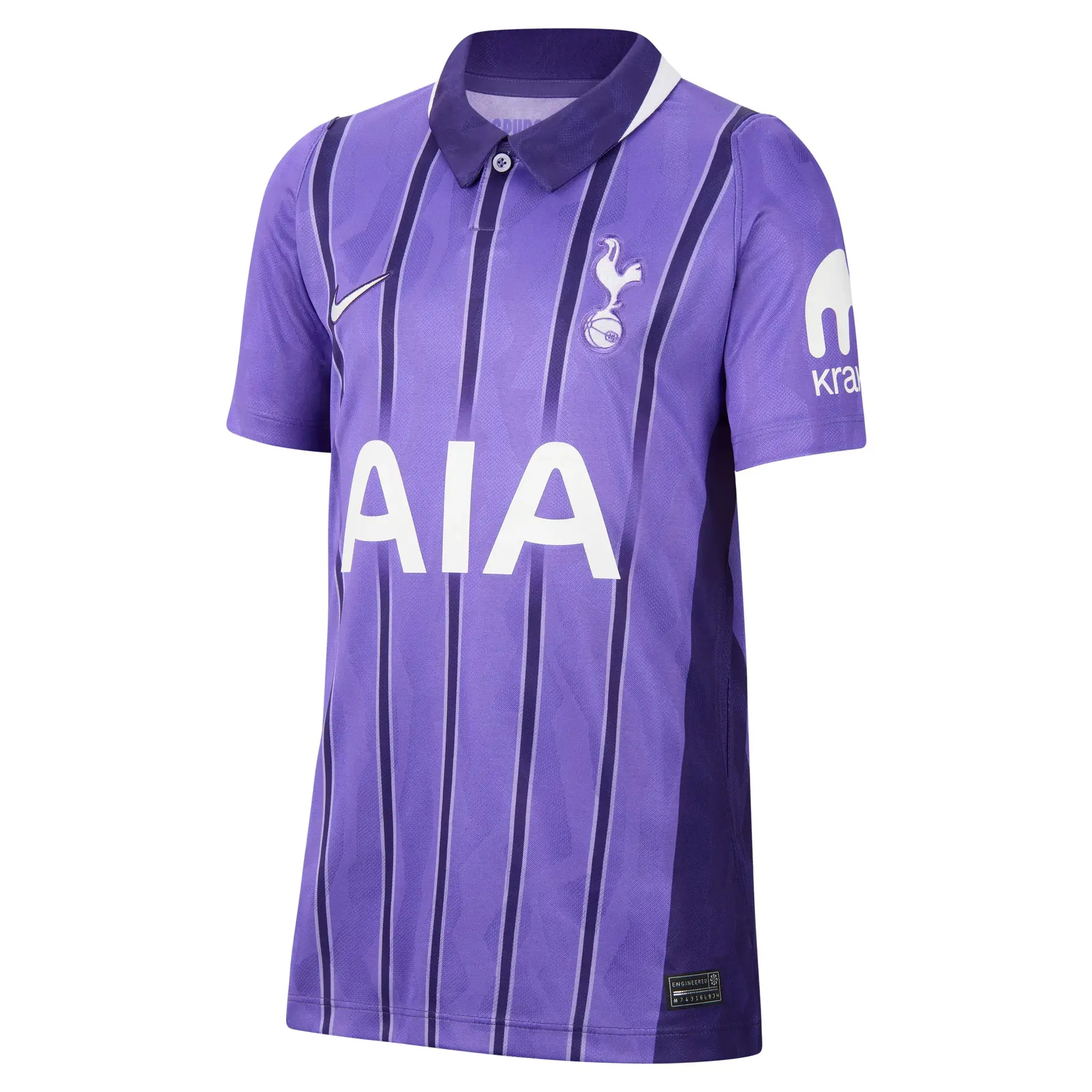 Tottenham Dritttrikot Kind 2026/27
