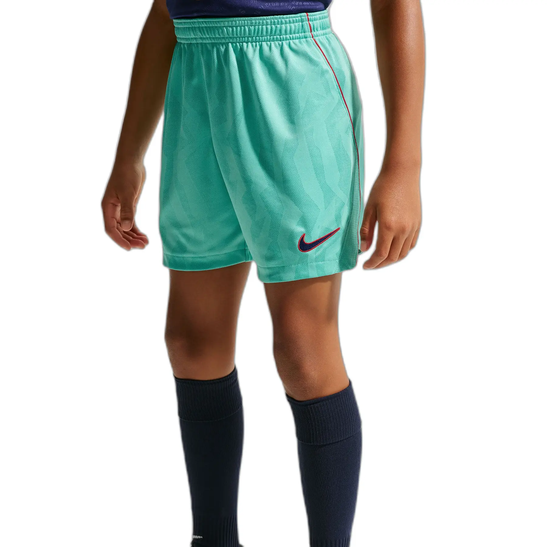 Short Drittel Kinder FC Barcelona 2026/27
