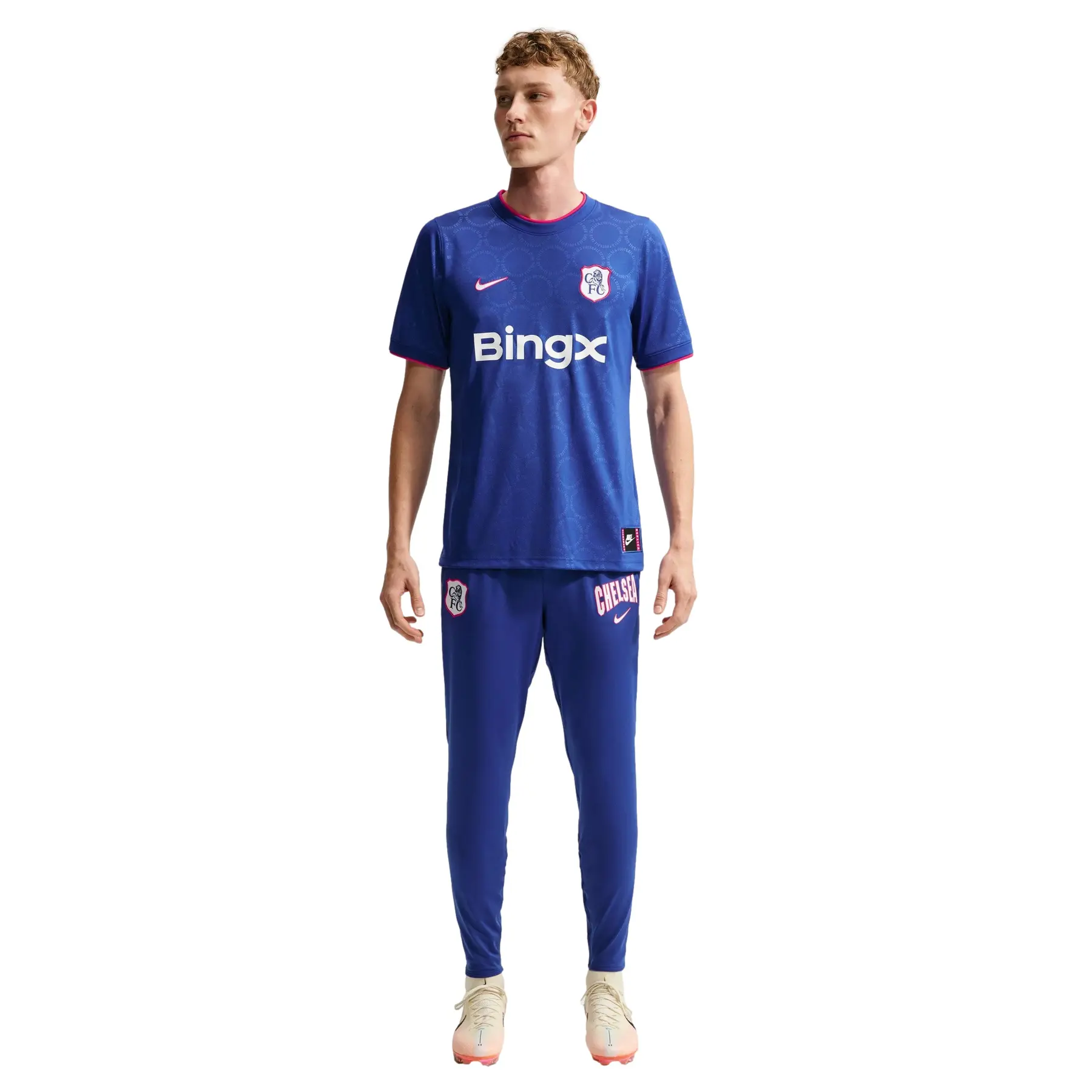 Maillot Prematch Third Chelsea 2026/27