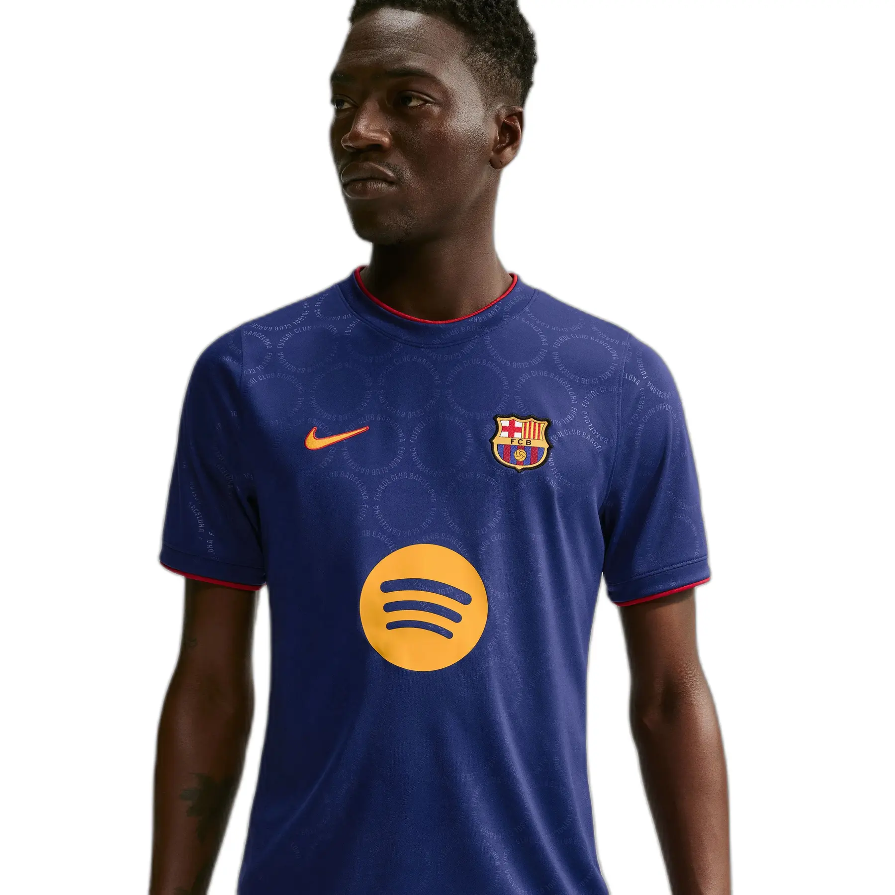 FC Barcelona Prematch-Trikot 2026/27