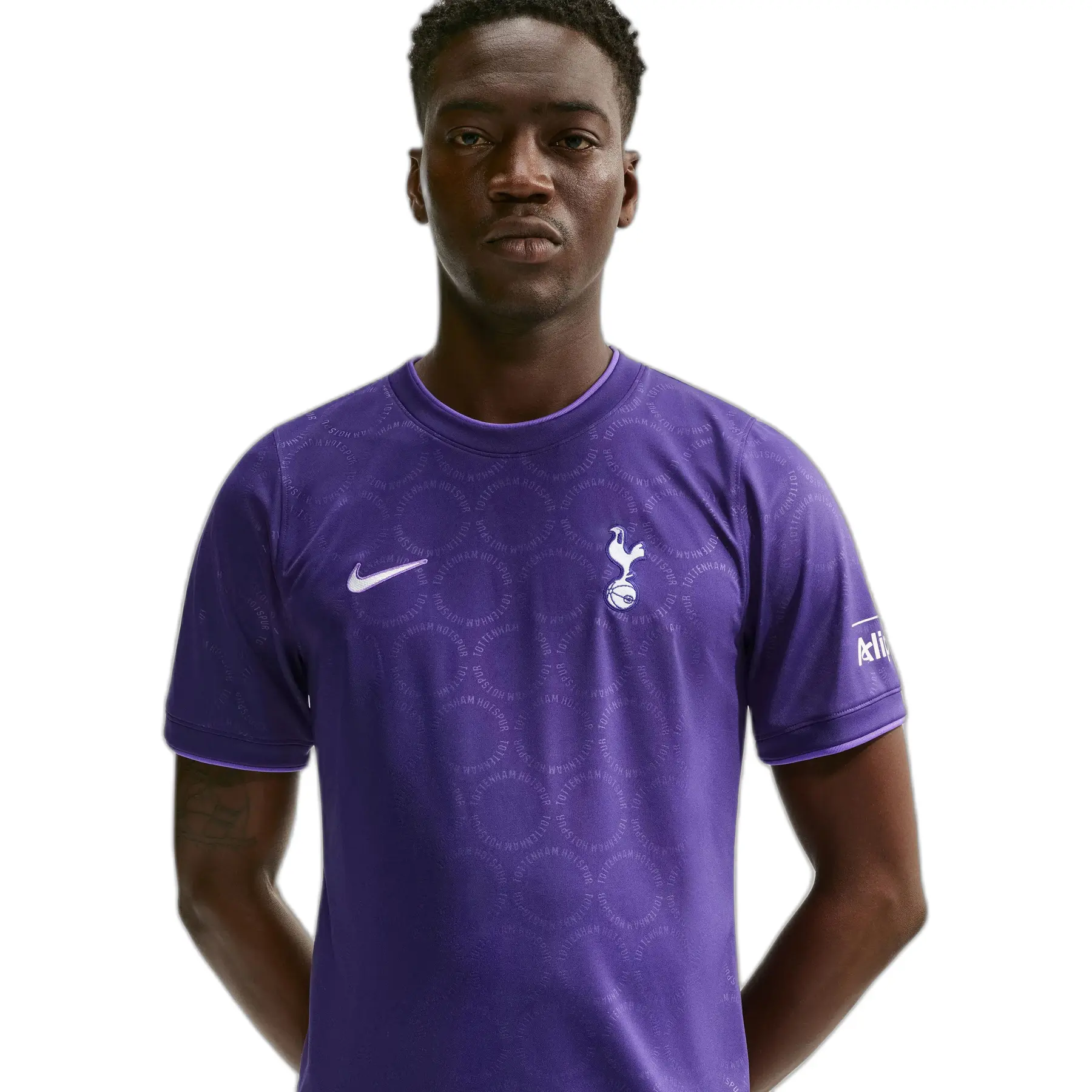 Tottenham Prematch-Trikot 2026/27